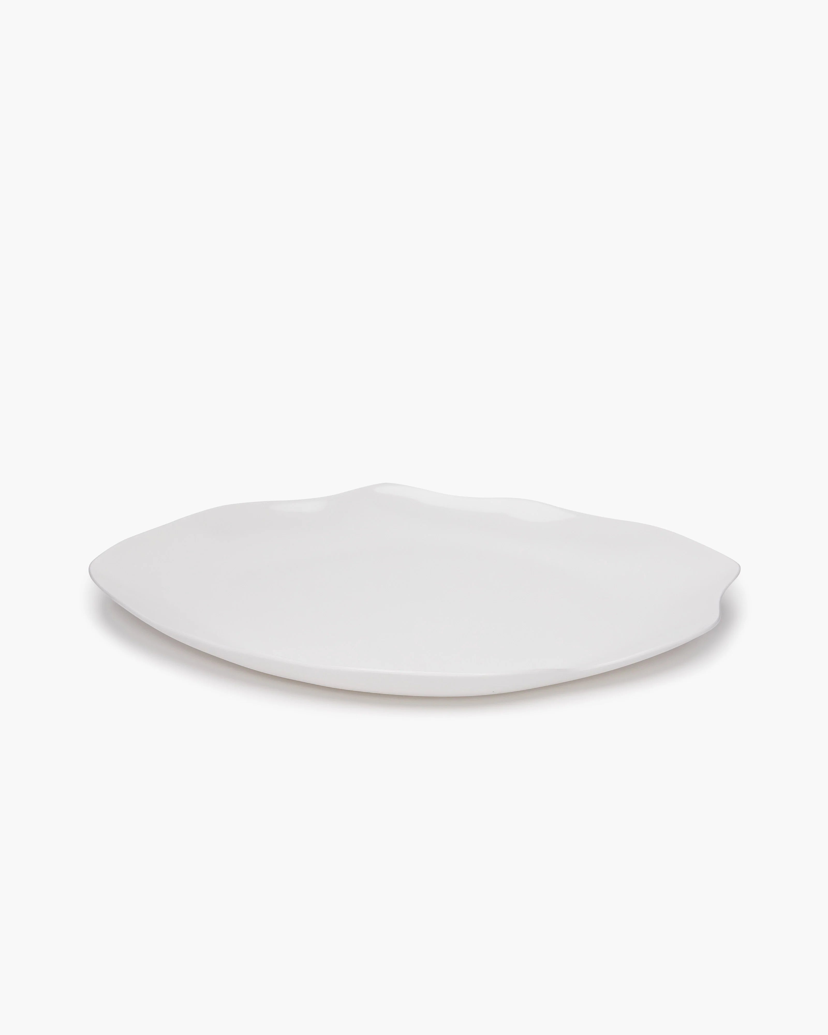 Roos van de Velde Large Heaven Round Serving Plate Perfect Imperfection Set/4