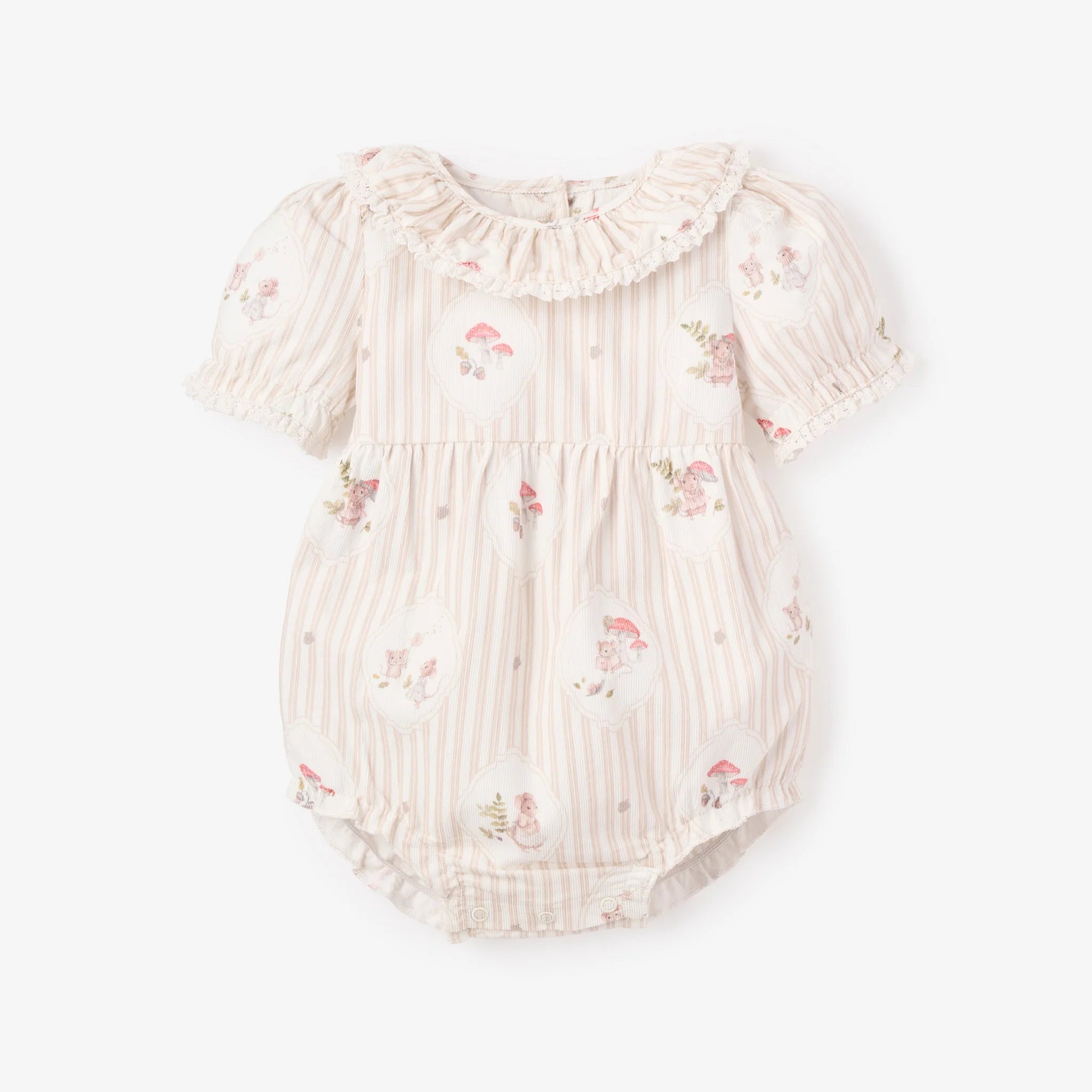 Magical Mouse Cameo Stripe Bubble