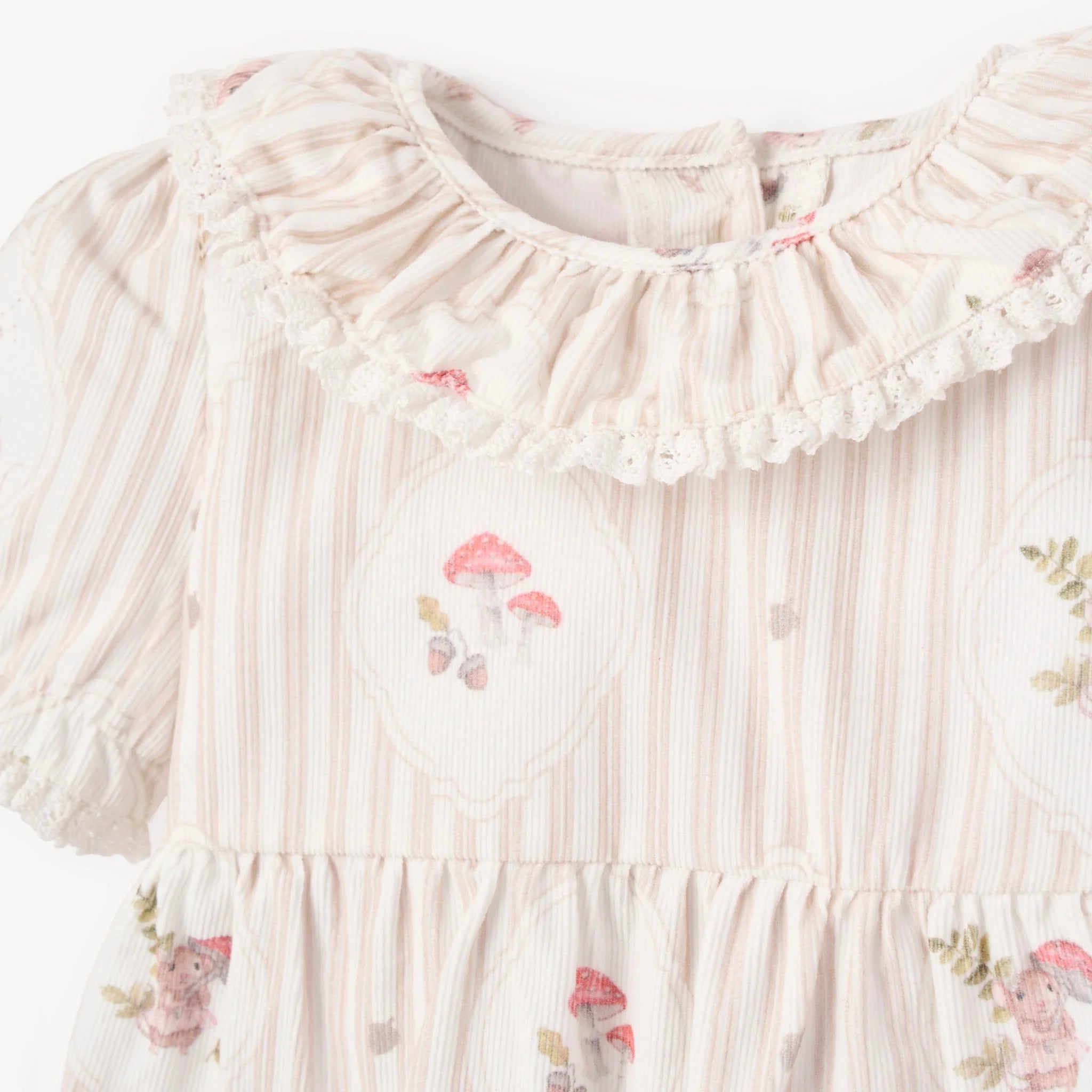 Magical Mouse Cameo Stripe Bubble