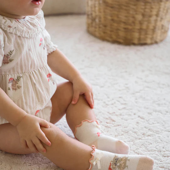 Magical Mouse Cameo Stripe Bubble