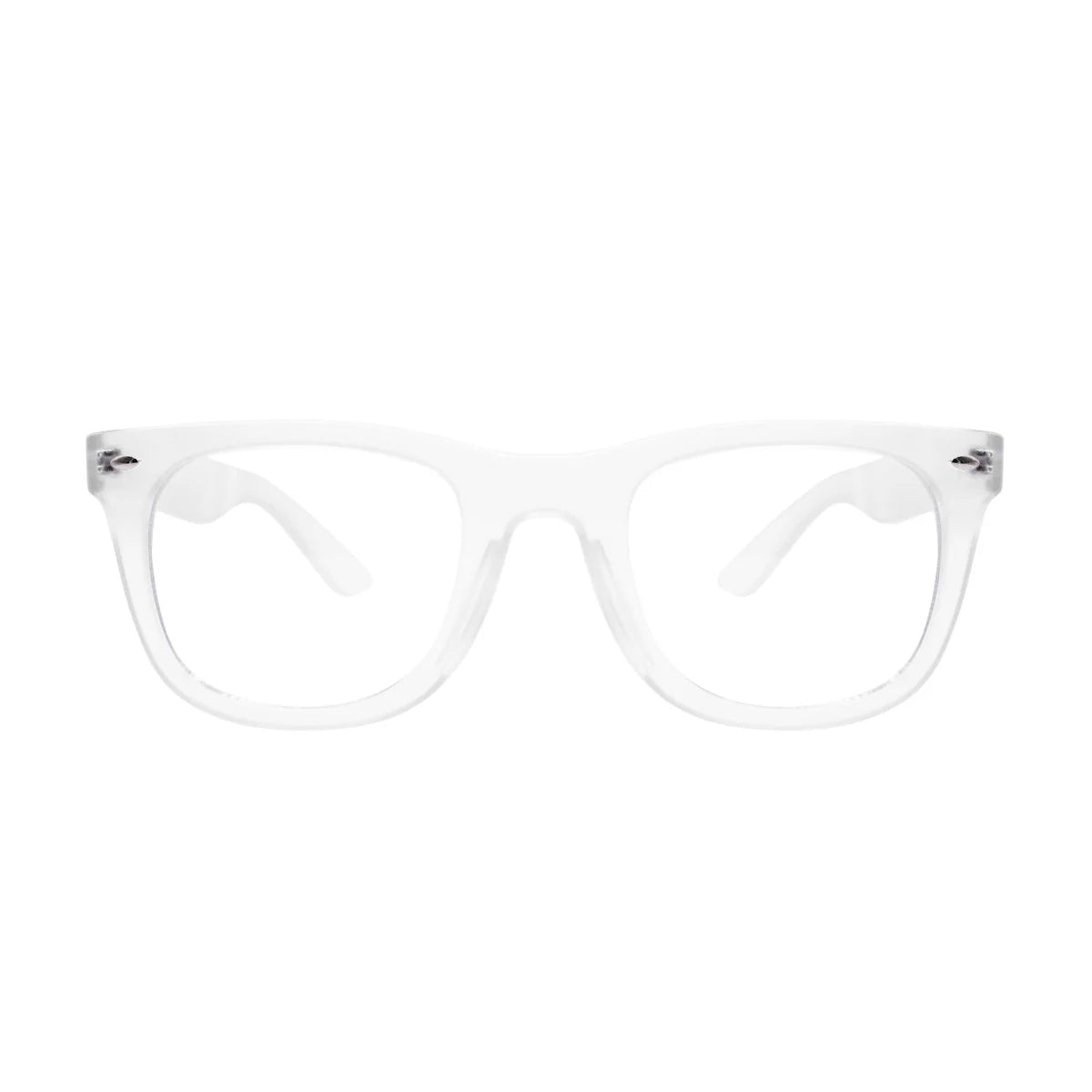 Elwood Blue Light Reader - Clear