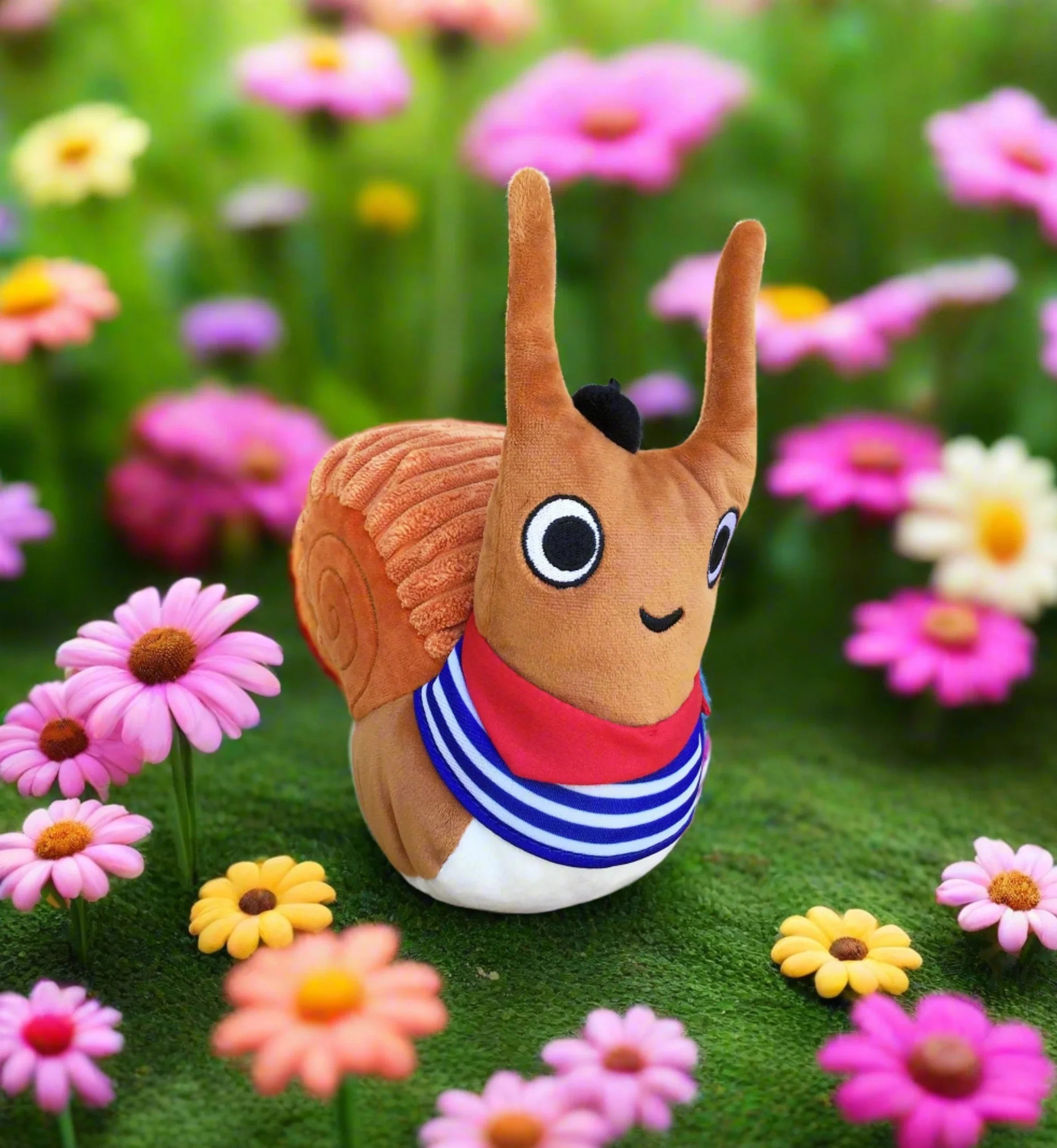 Escargot Doll