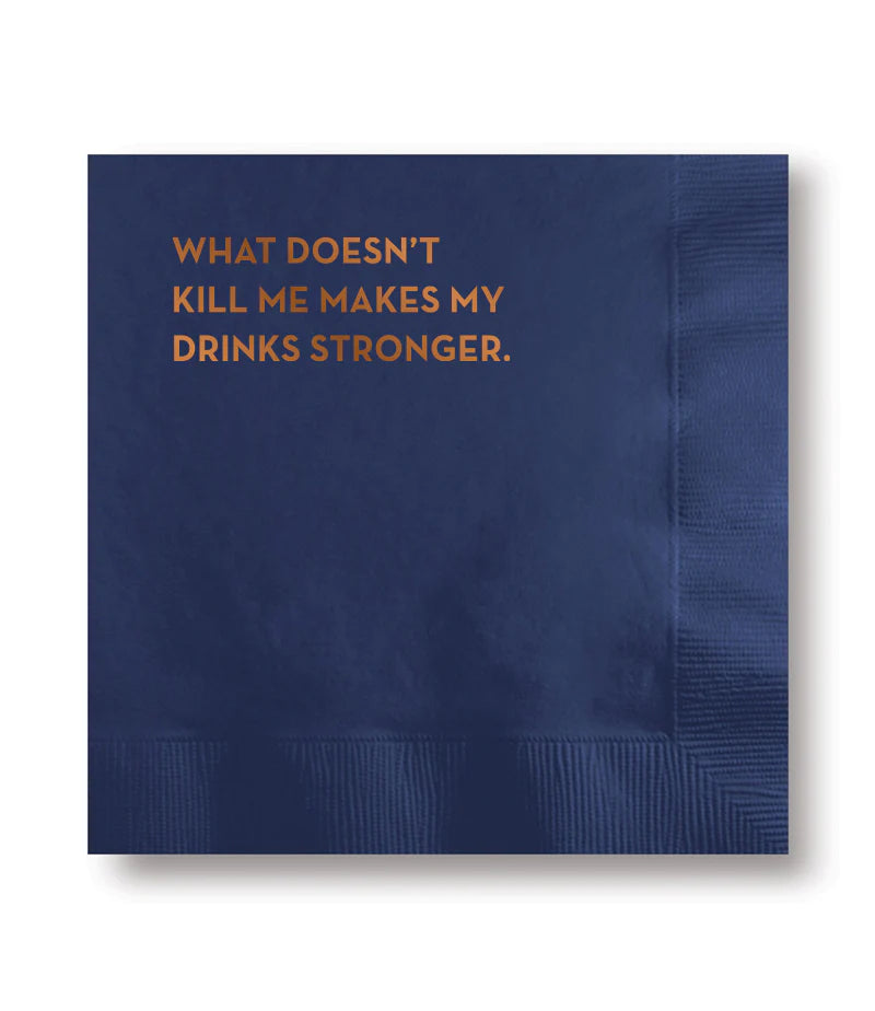 Stronger Napkins