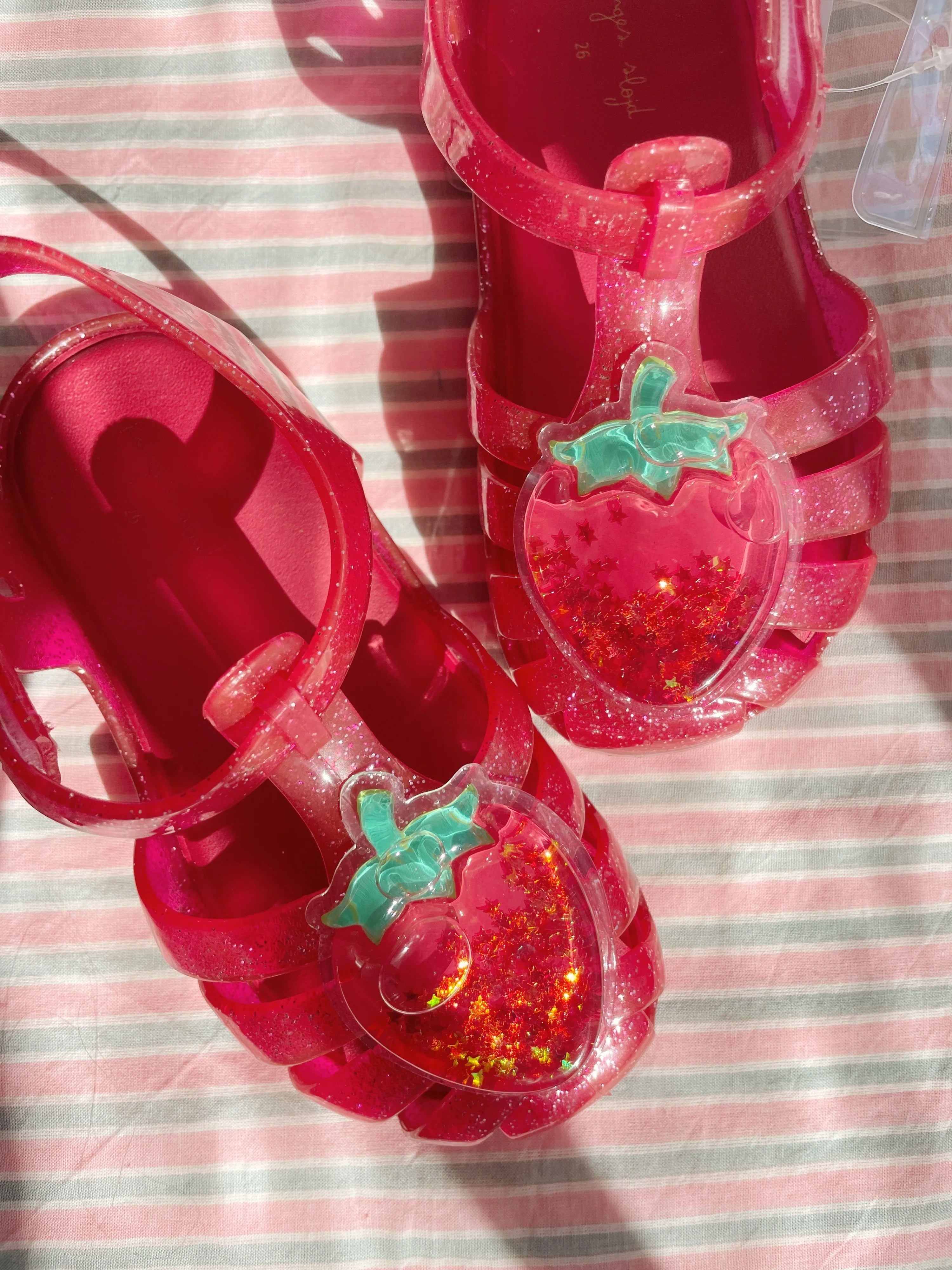 Lilo Sandal - Strawberry