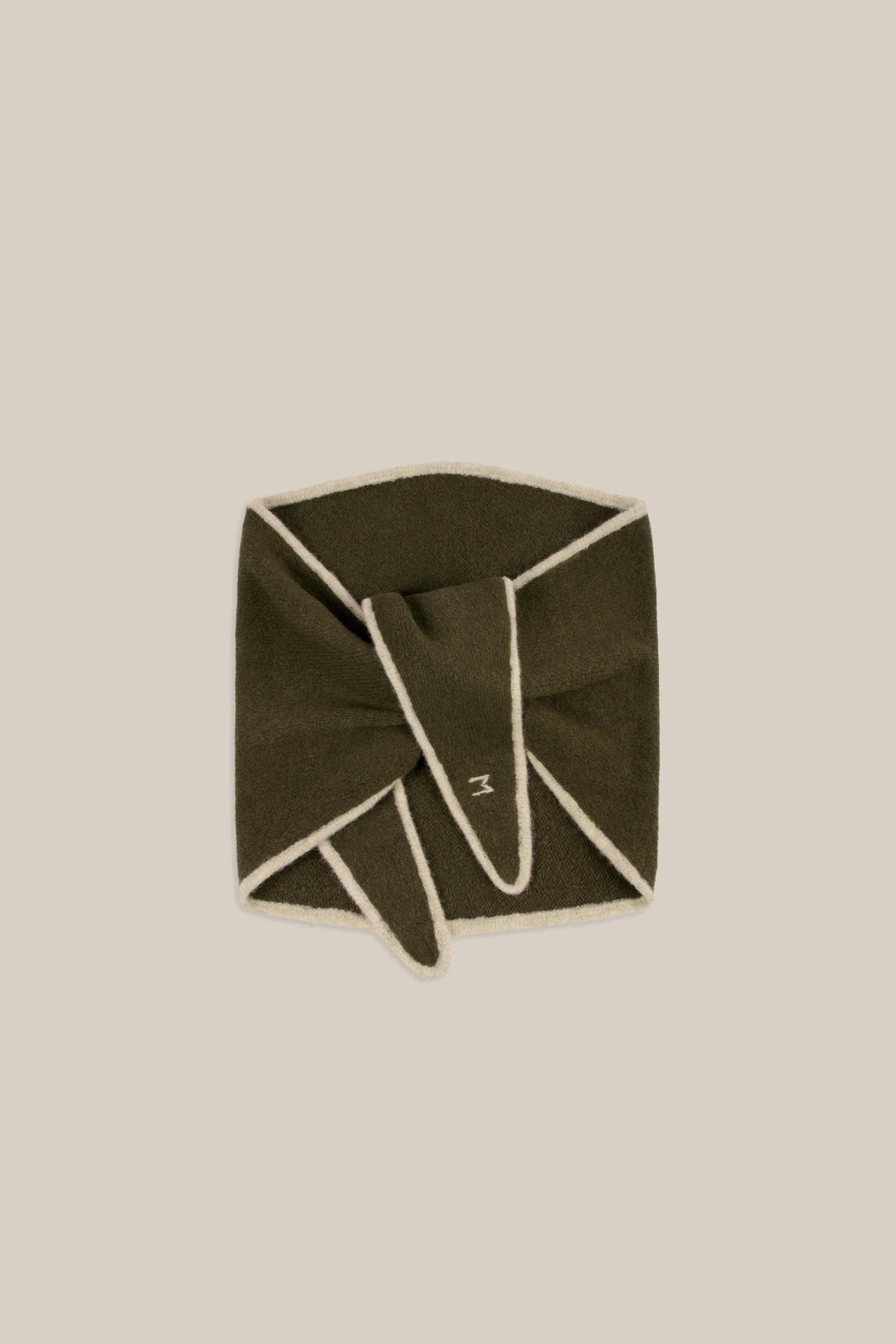 Scarf Elly N°218 - Country