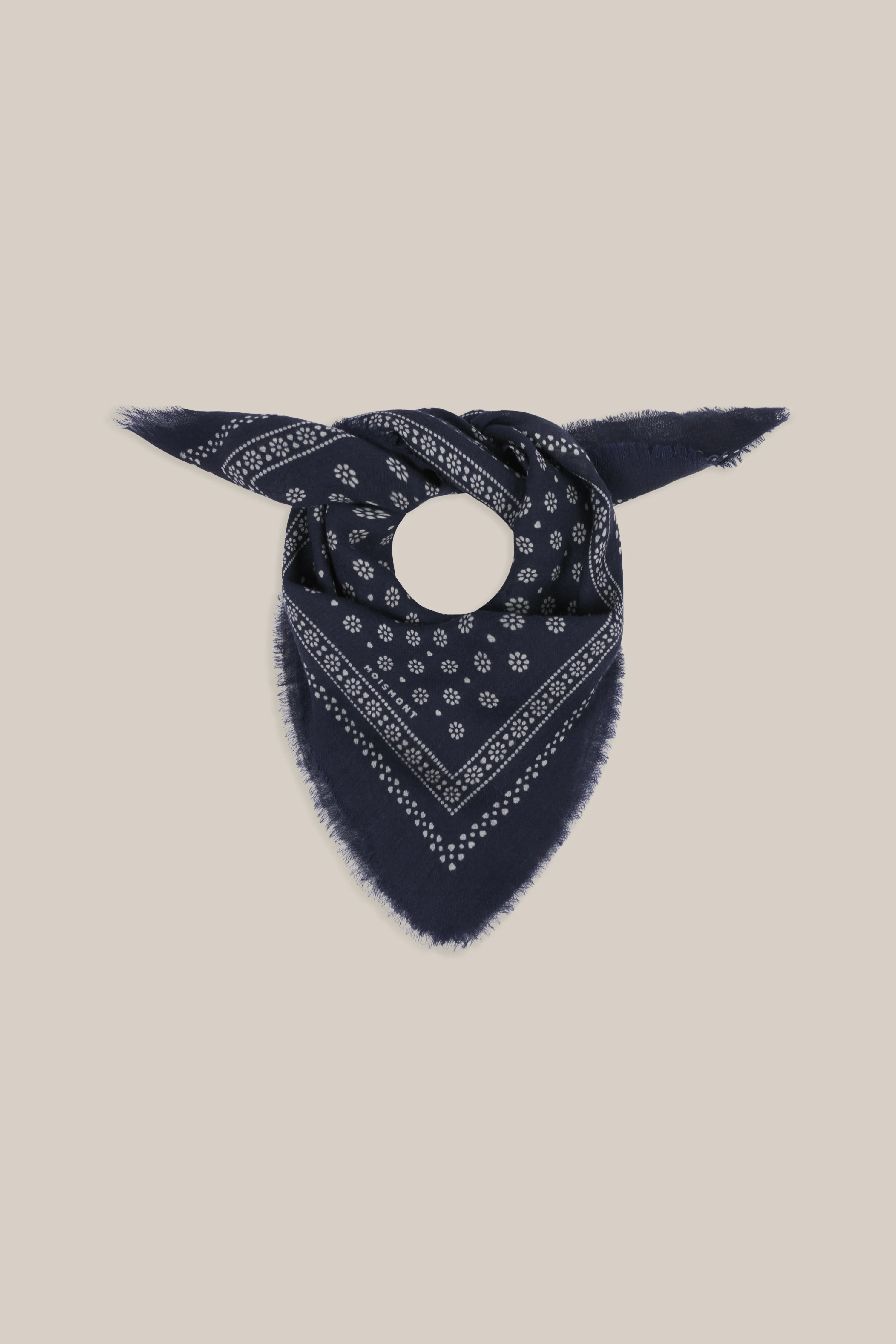 Scarf Olaf N°676 - Magic Blue