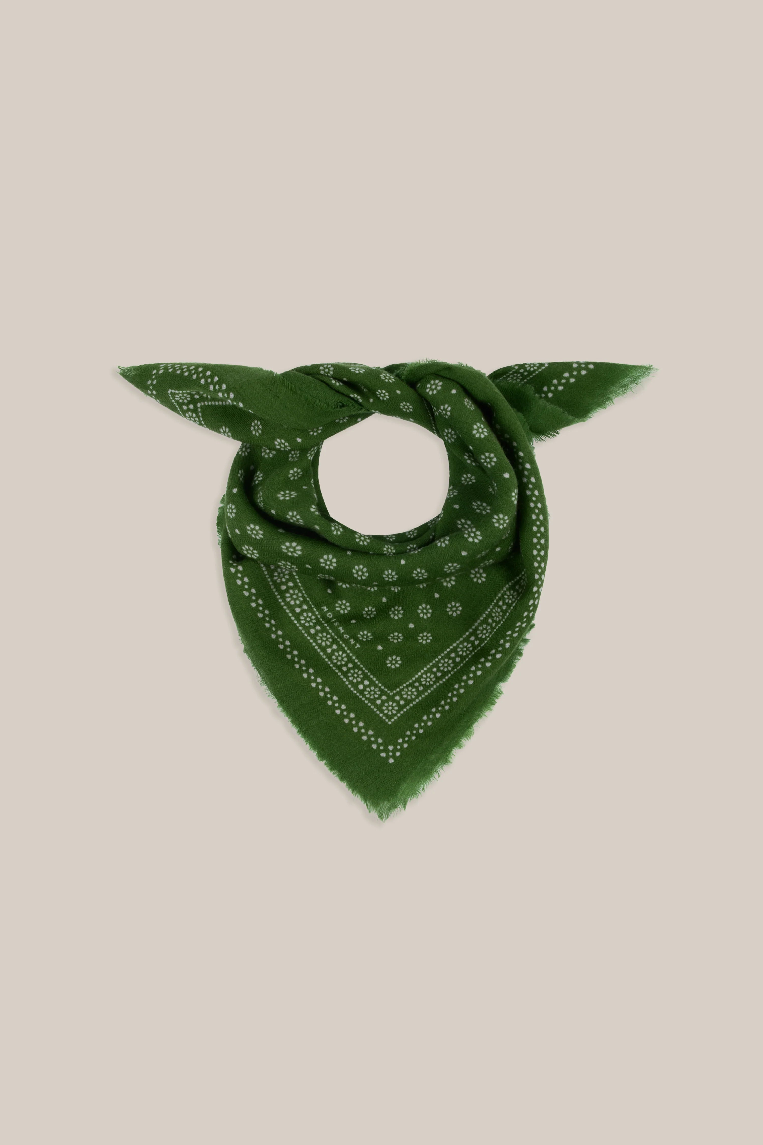 Scarf Olaf N°676 - Folk