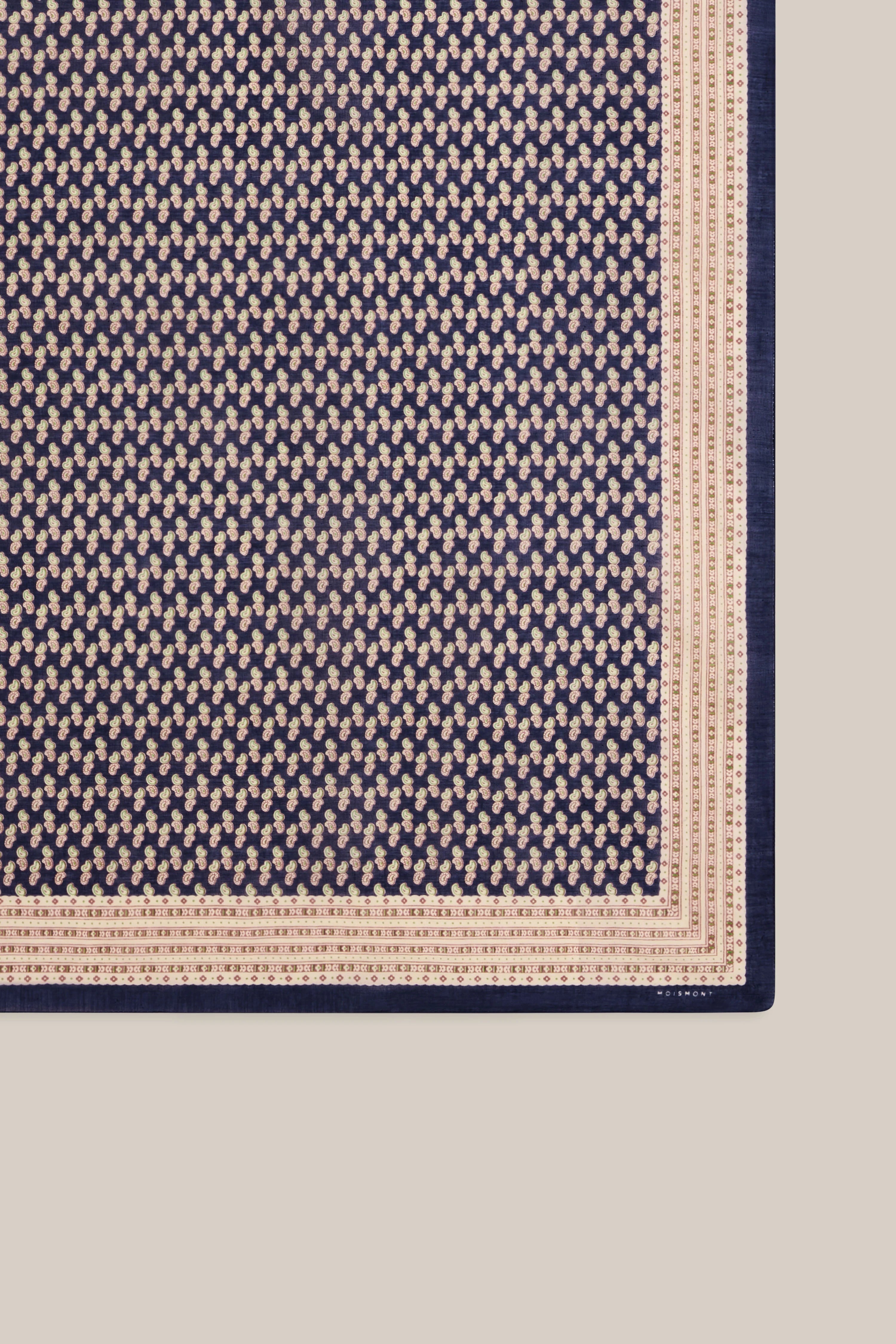 Scarf Phedre N°845 - Magic Blue