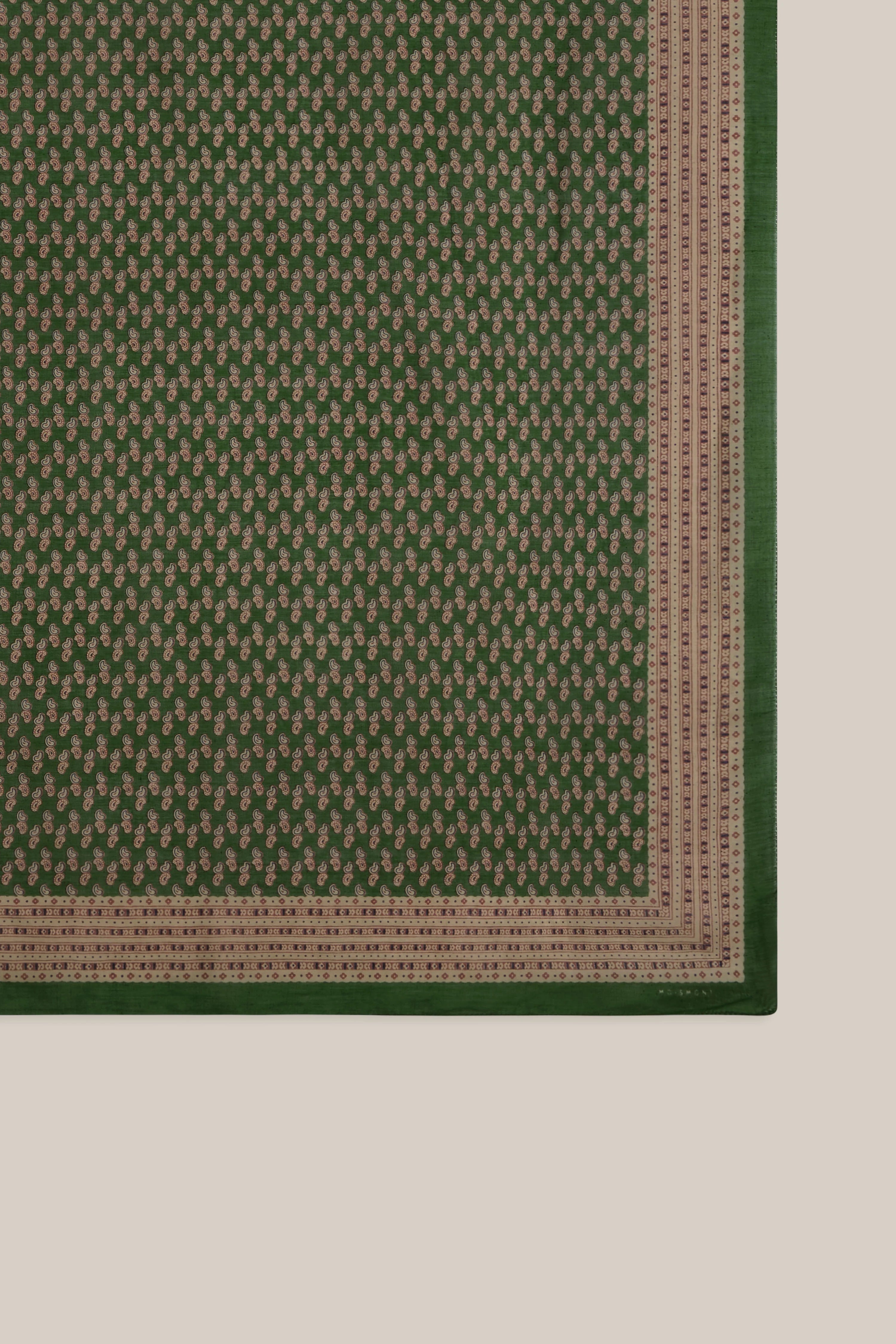 Scarf Phedre N°845 - Folk
