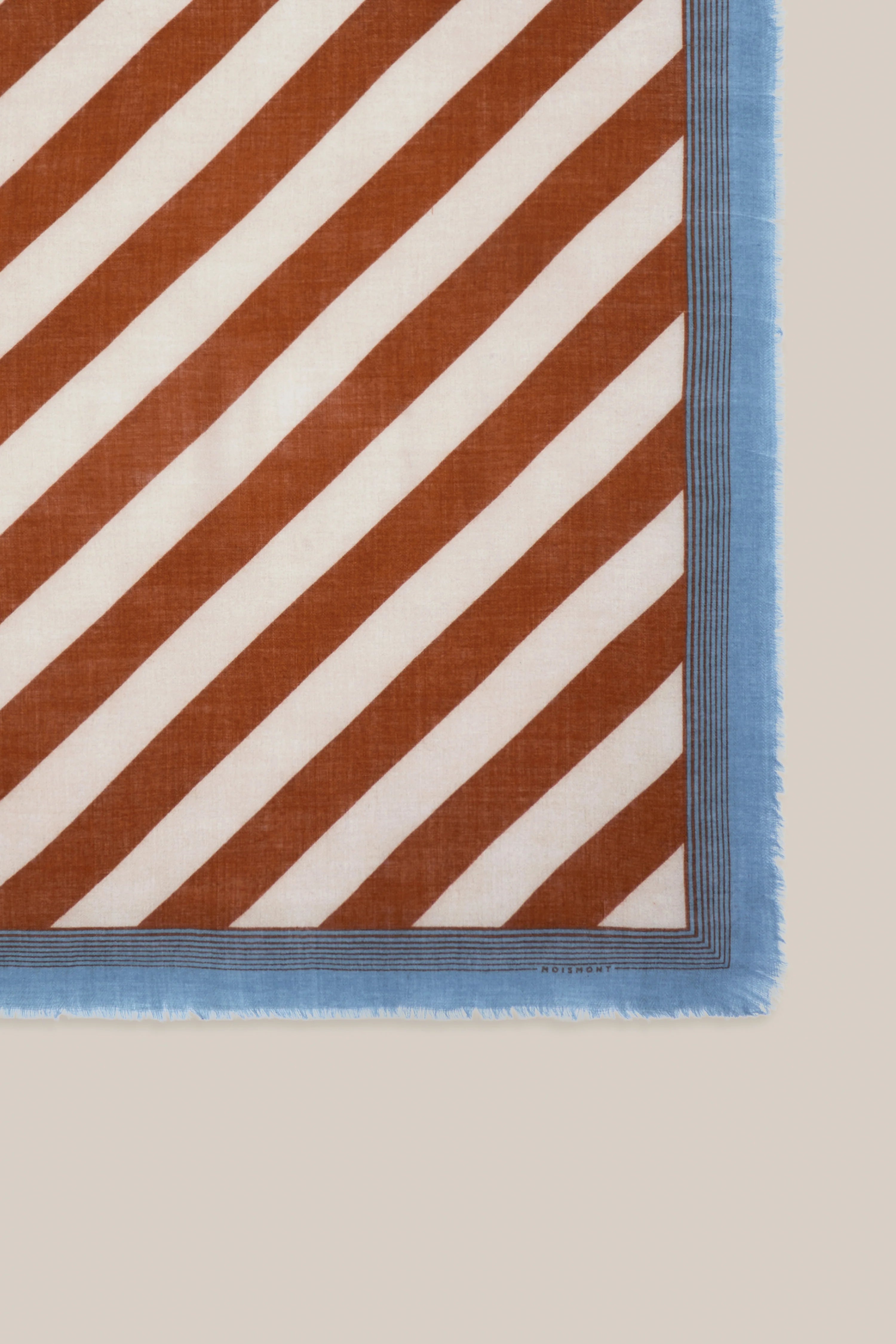 Scarf  Bobby N°848 - Henna