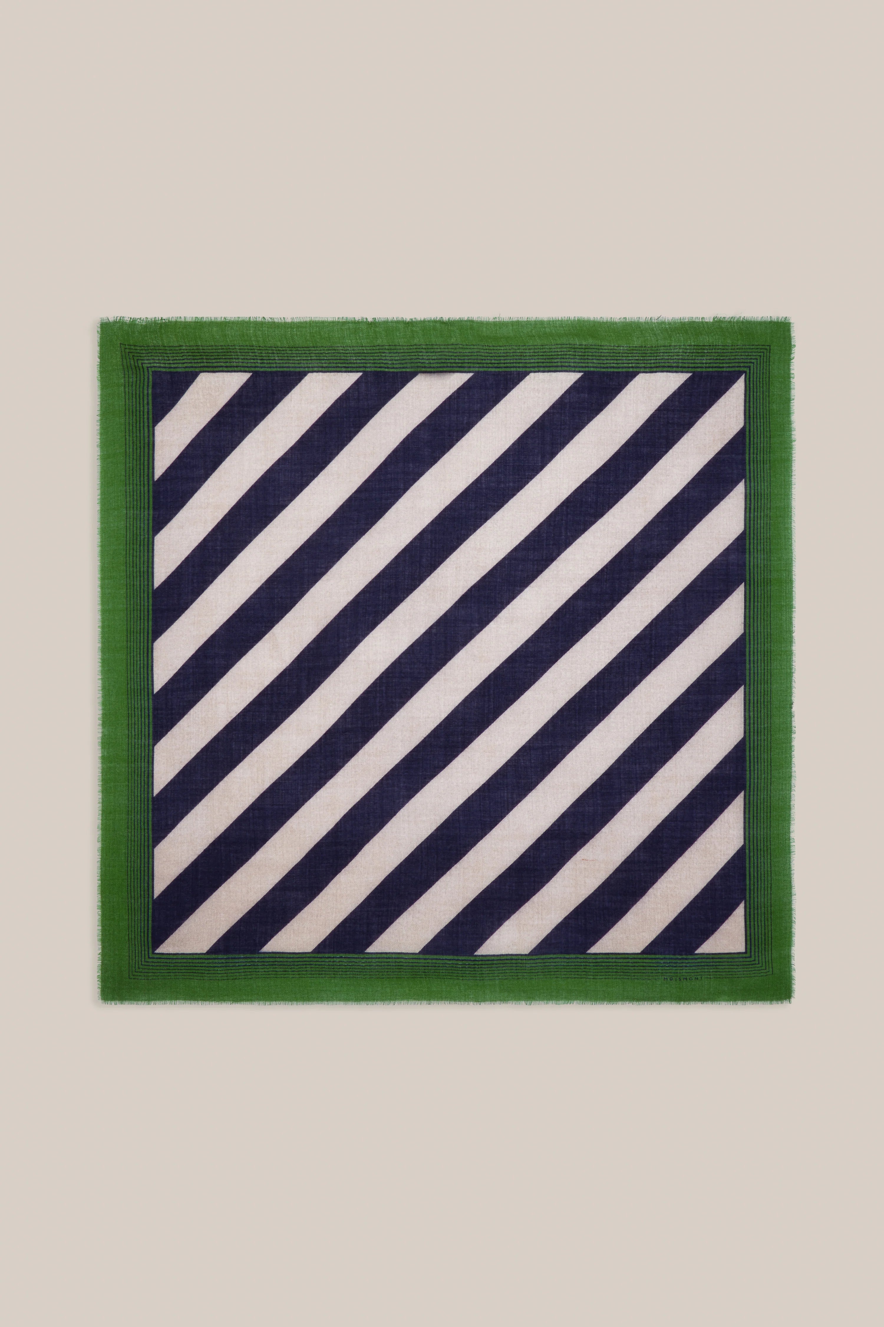 Scarf  Bobby N°848 - Midnight