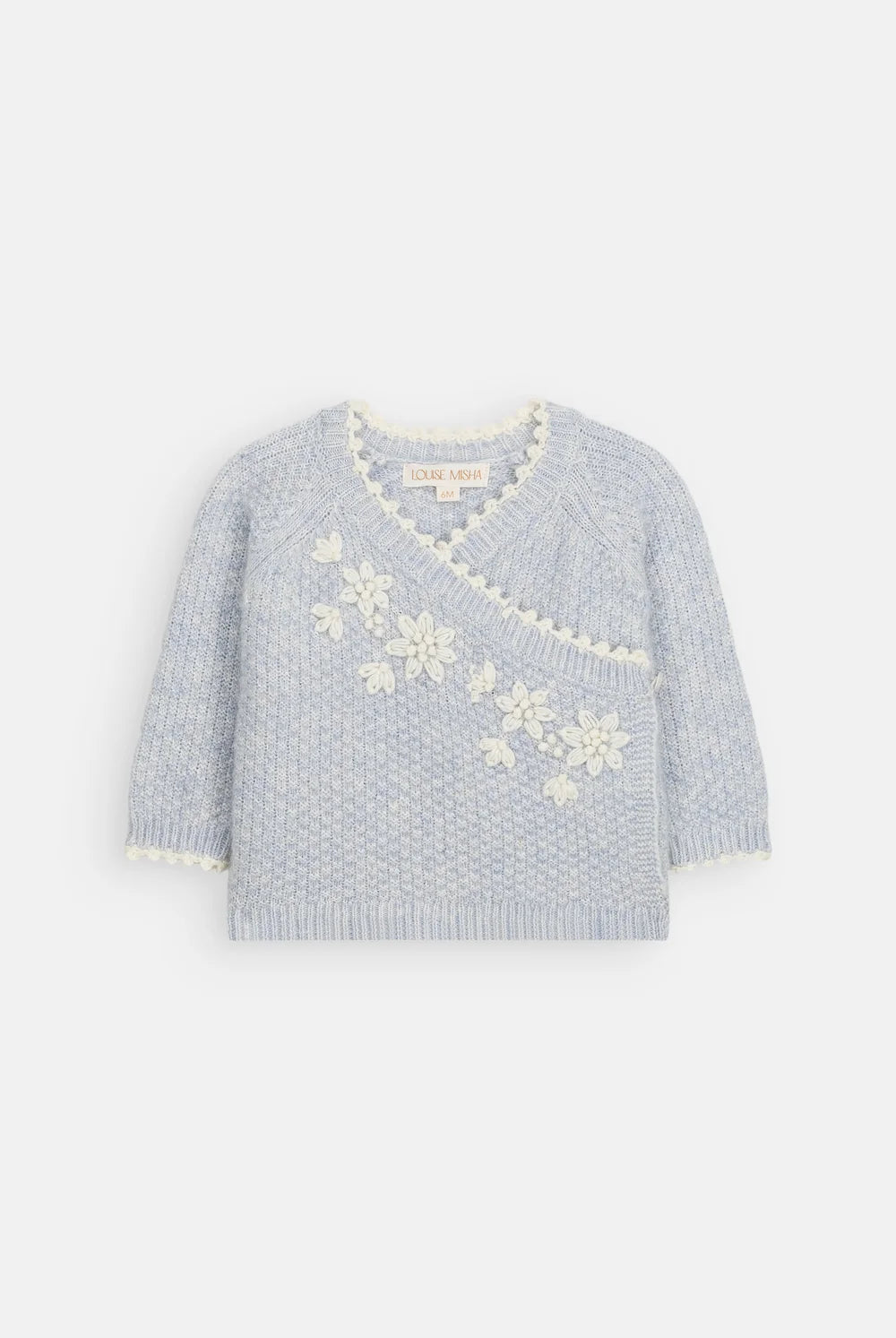 Lilana Top & Bottom - Cloud