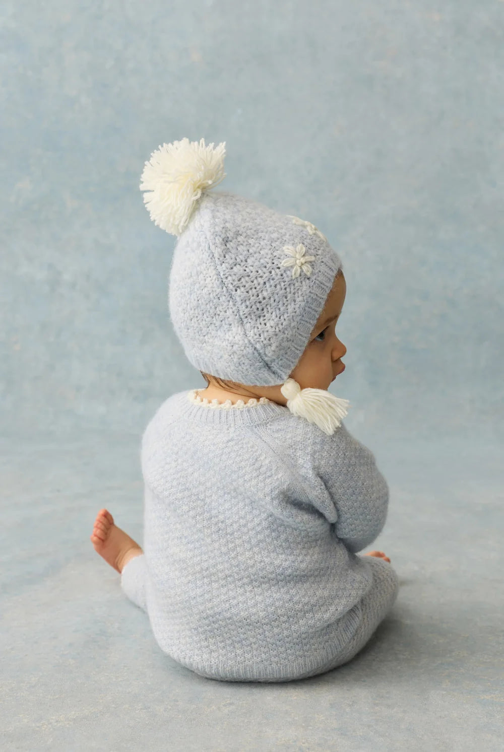 Lilana Top & Bottom - Cloud