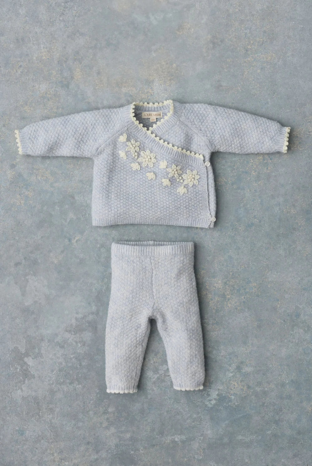 Lilana Top & Bottom - Cloud