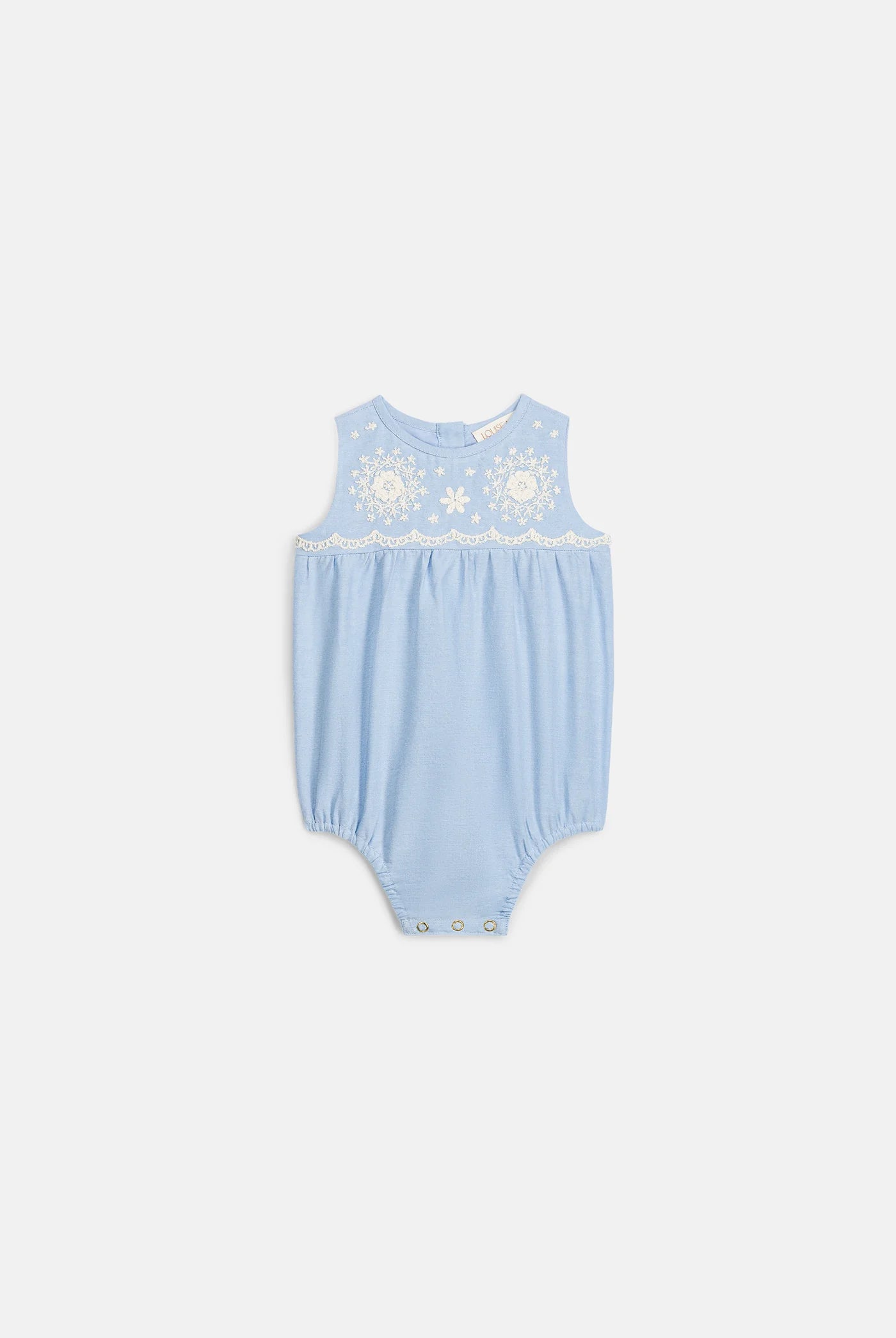 Nushan Romper