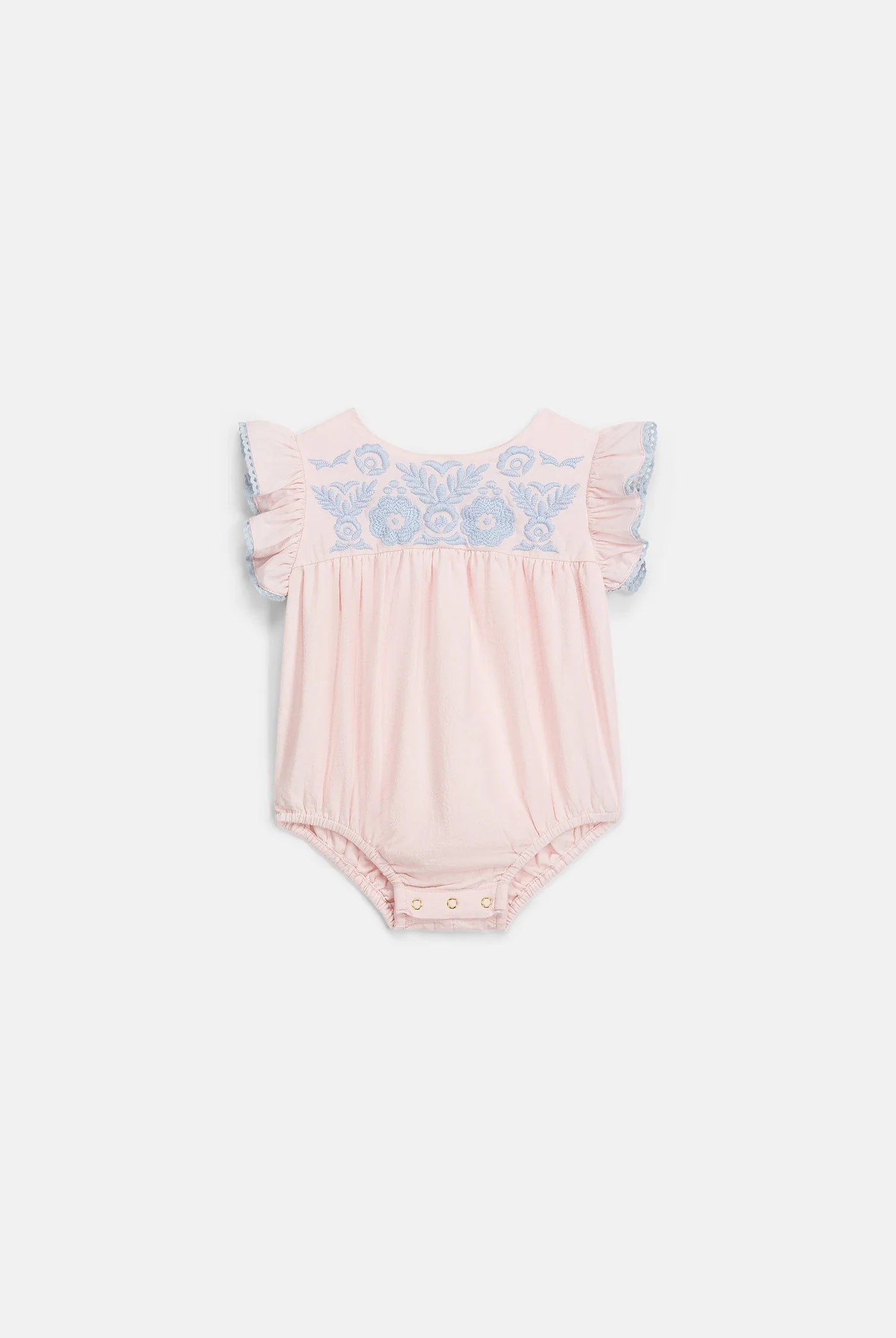 Nusha Romper
