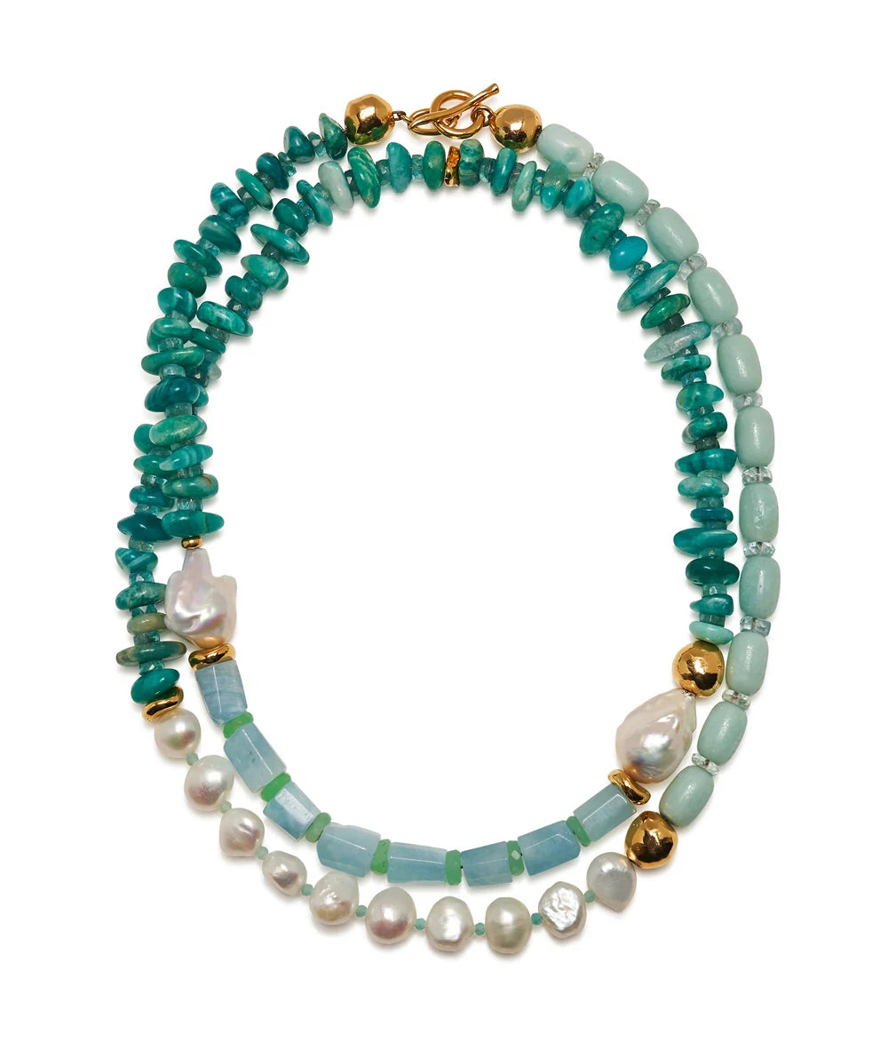 Cabana Necklace - Calder Garden