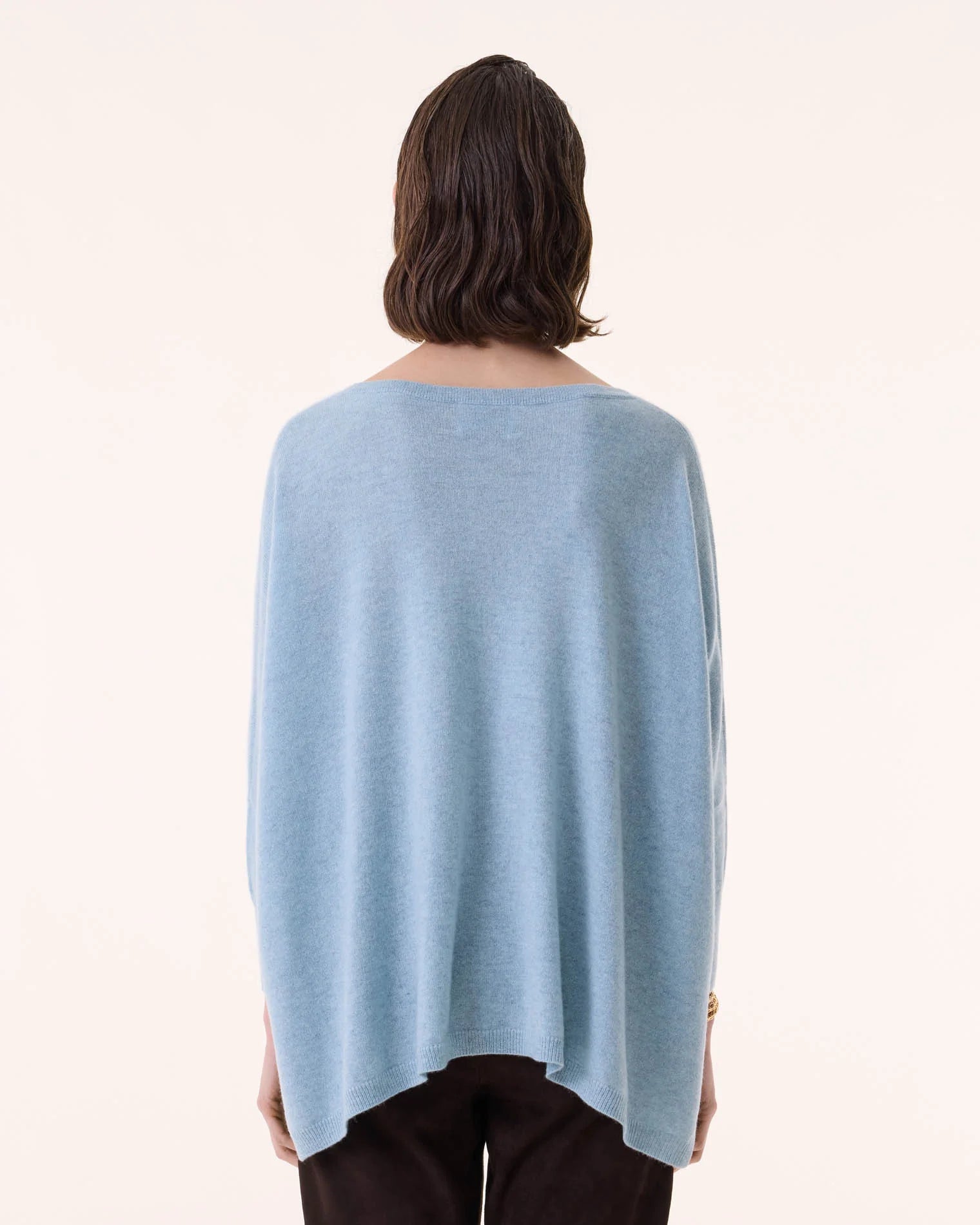 Minie Sweater - Blue Vintage