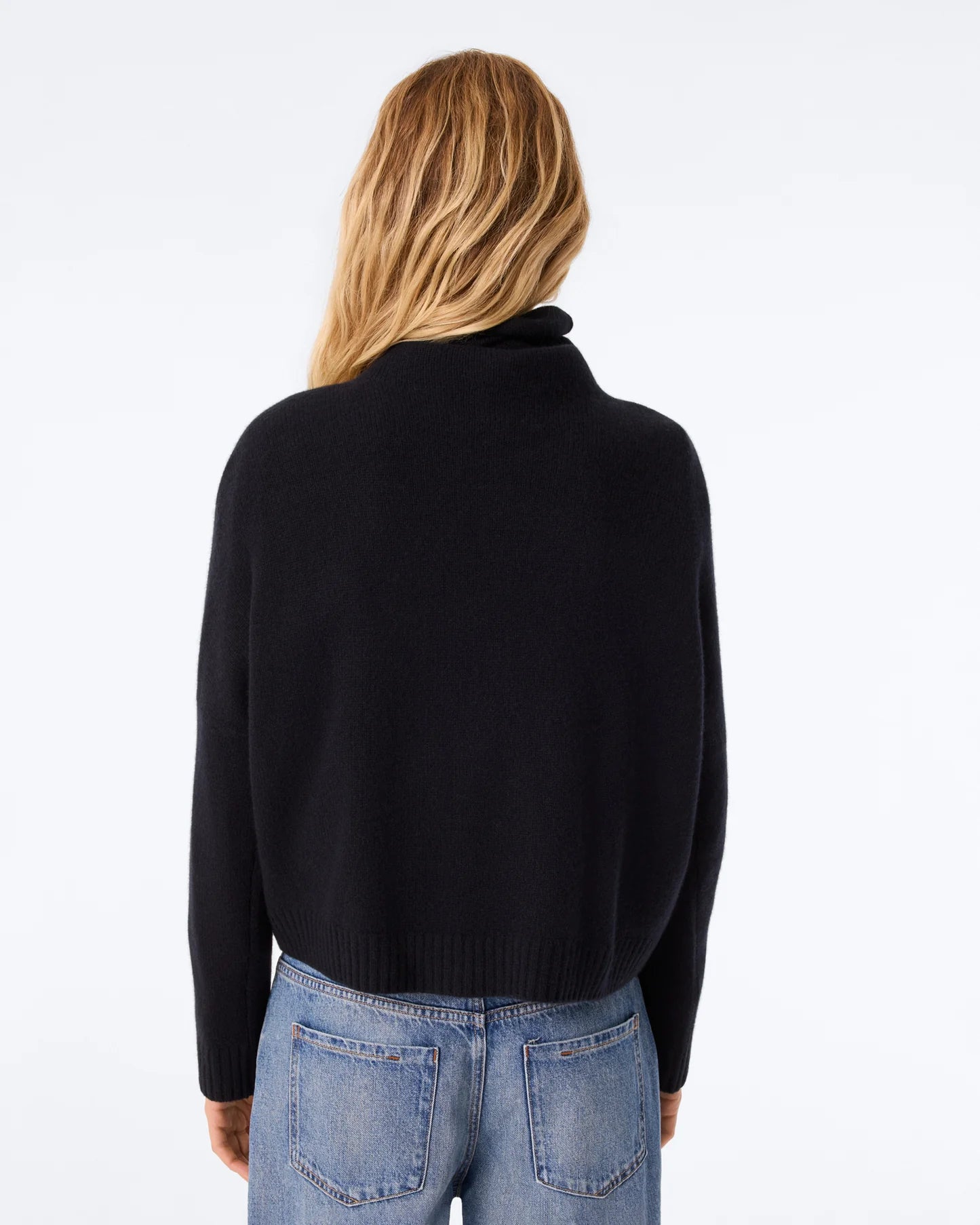 Tila Sweater - Black