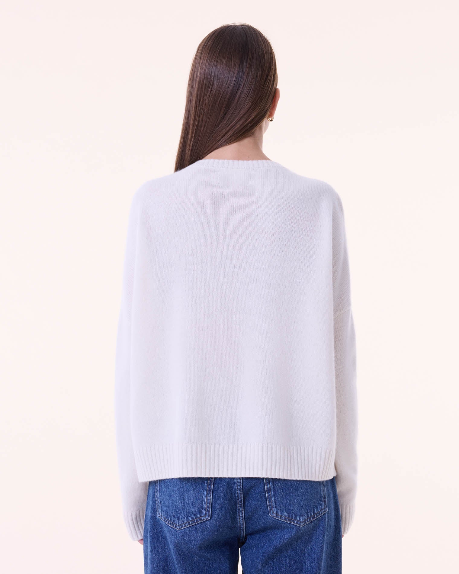Amelie Symbol Sweater - Organic