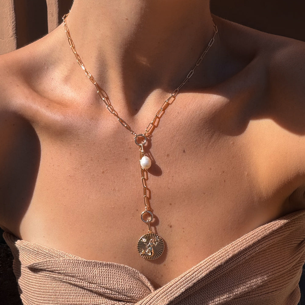 Finn Lariat Necklace Extender