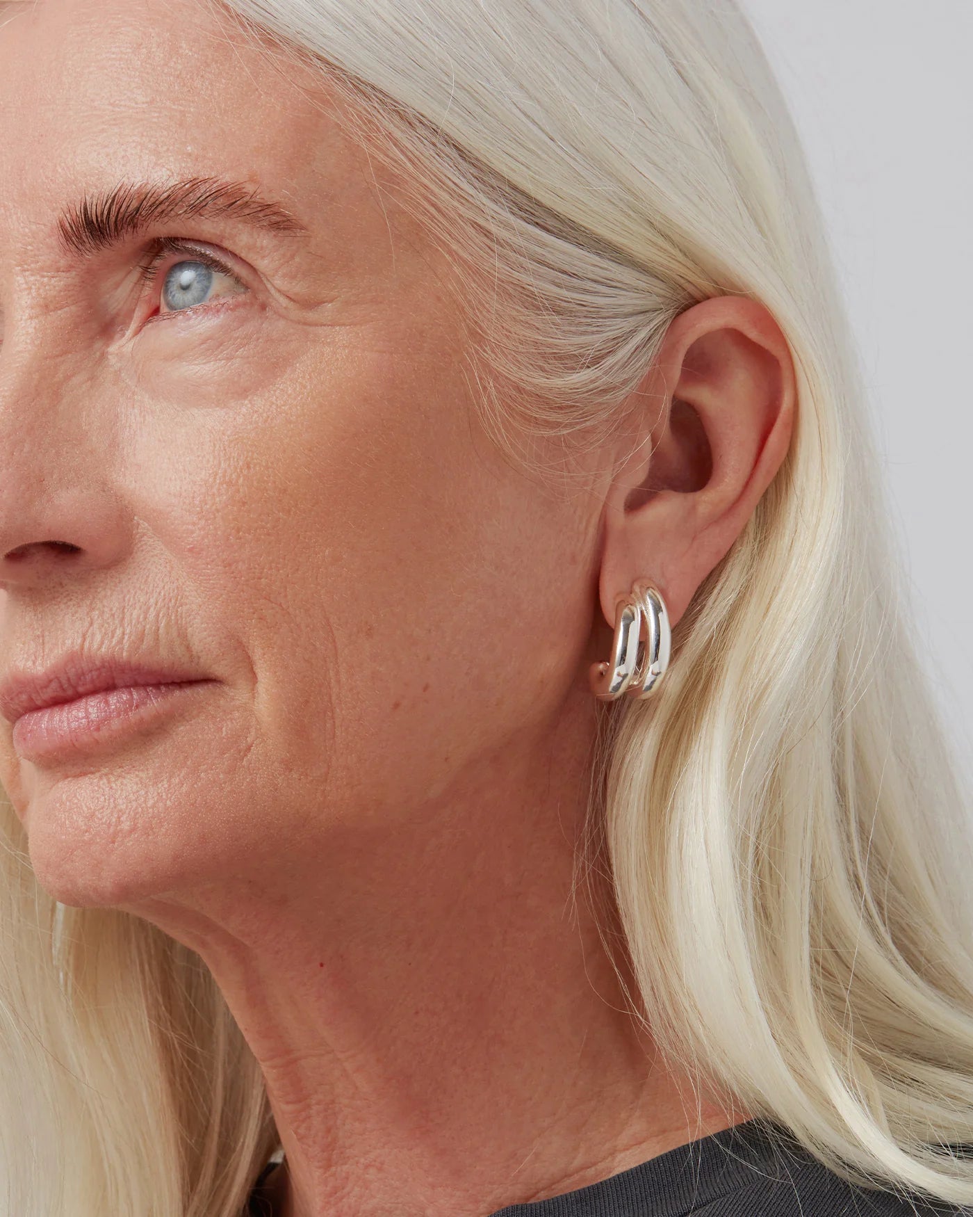 Florence Earring - Silver