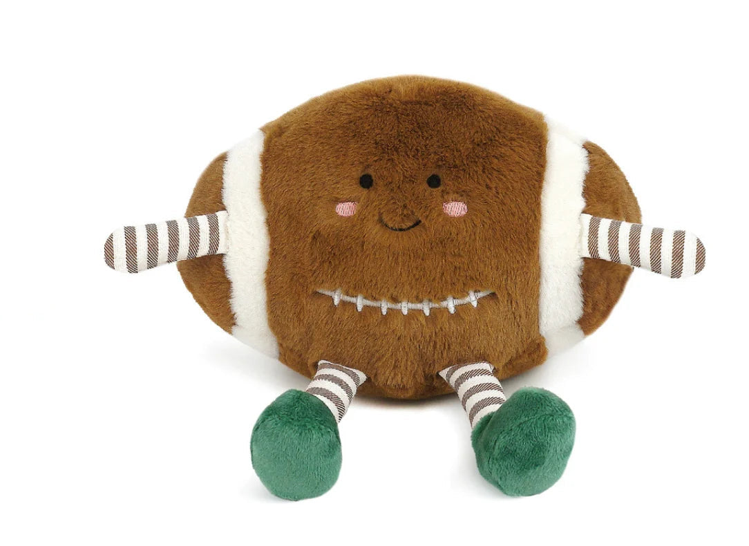 Football Guy - Brown