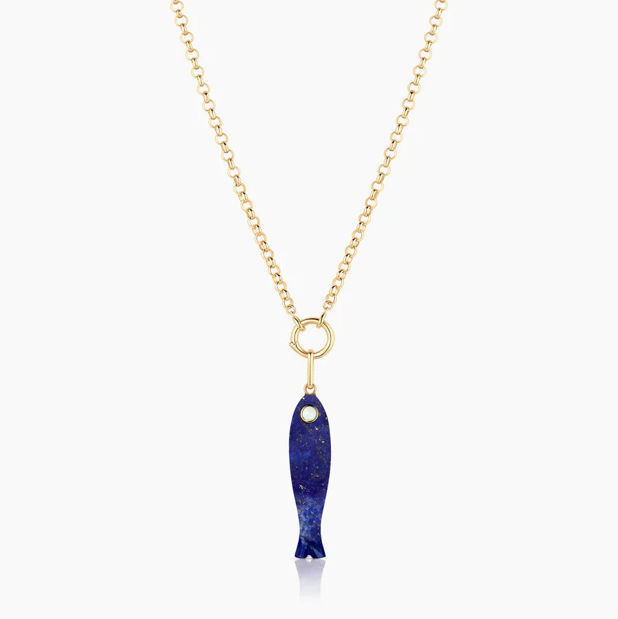 Fortuna Lapis Charm