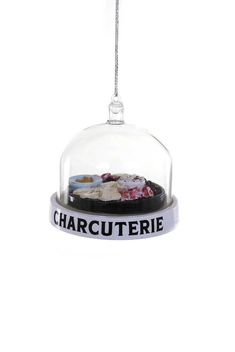 Charcuterie Cloche Ornament