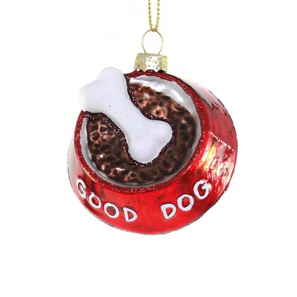 Good Dog Ornament