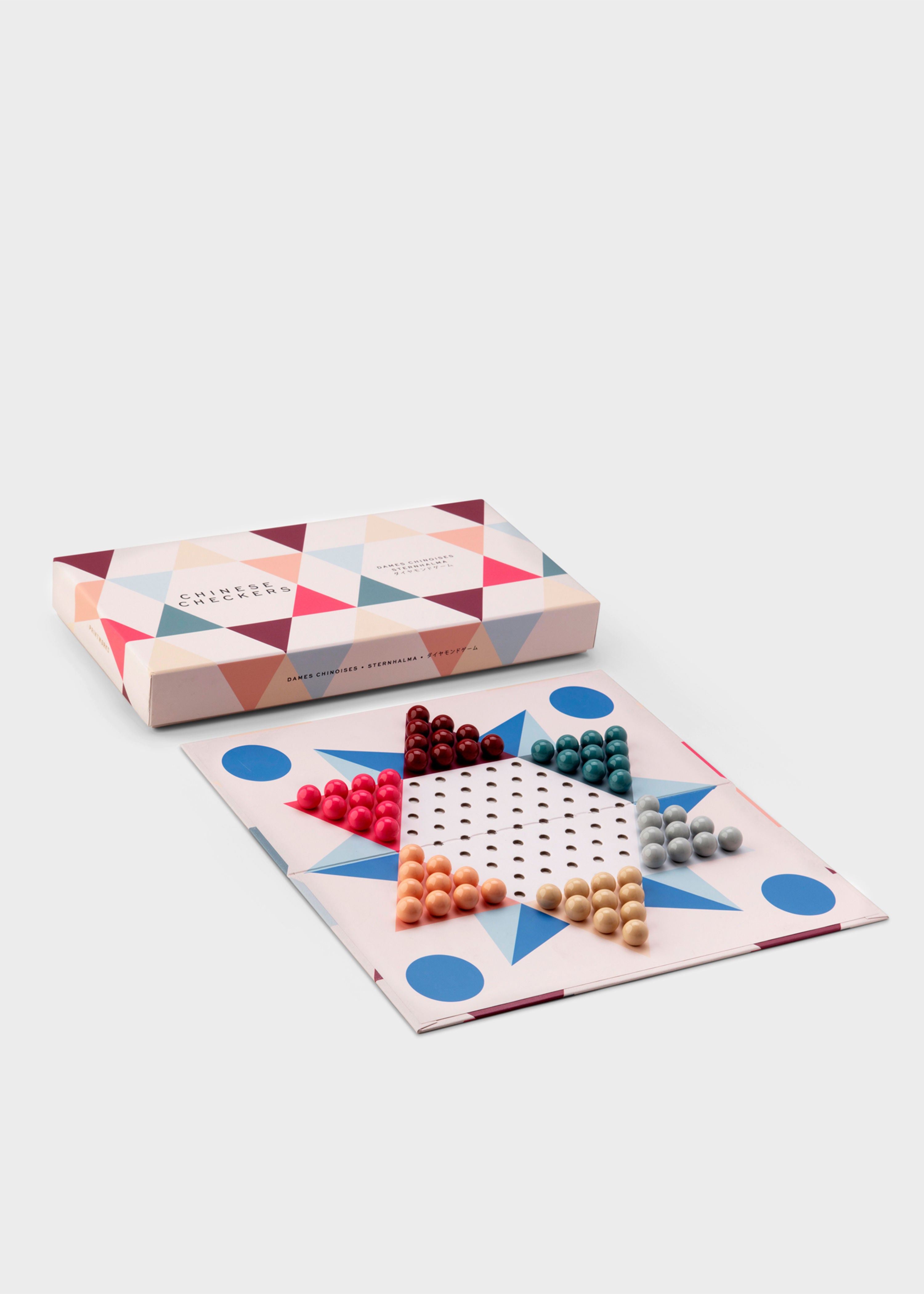 Chinese Checkers