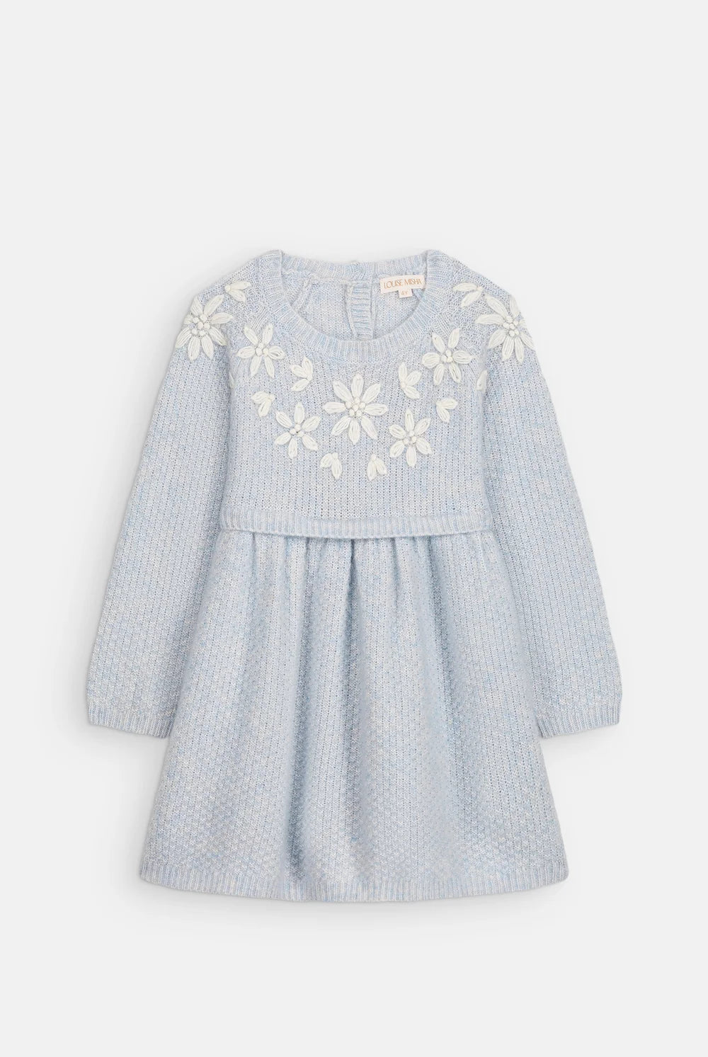 Dress Lyndia - Cloud