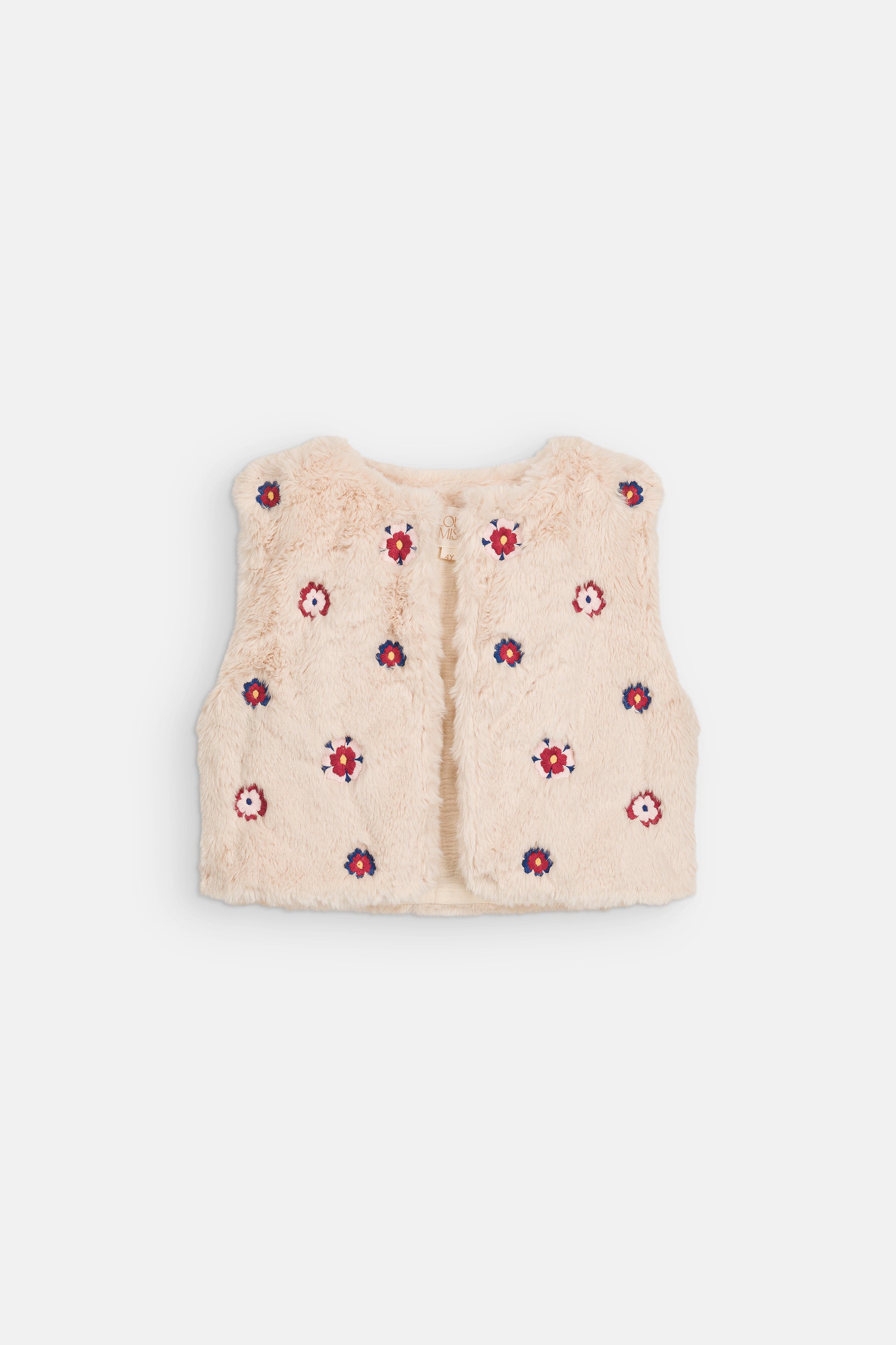 Sleeveless Jacket Liliou