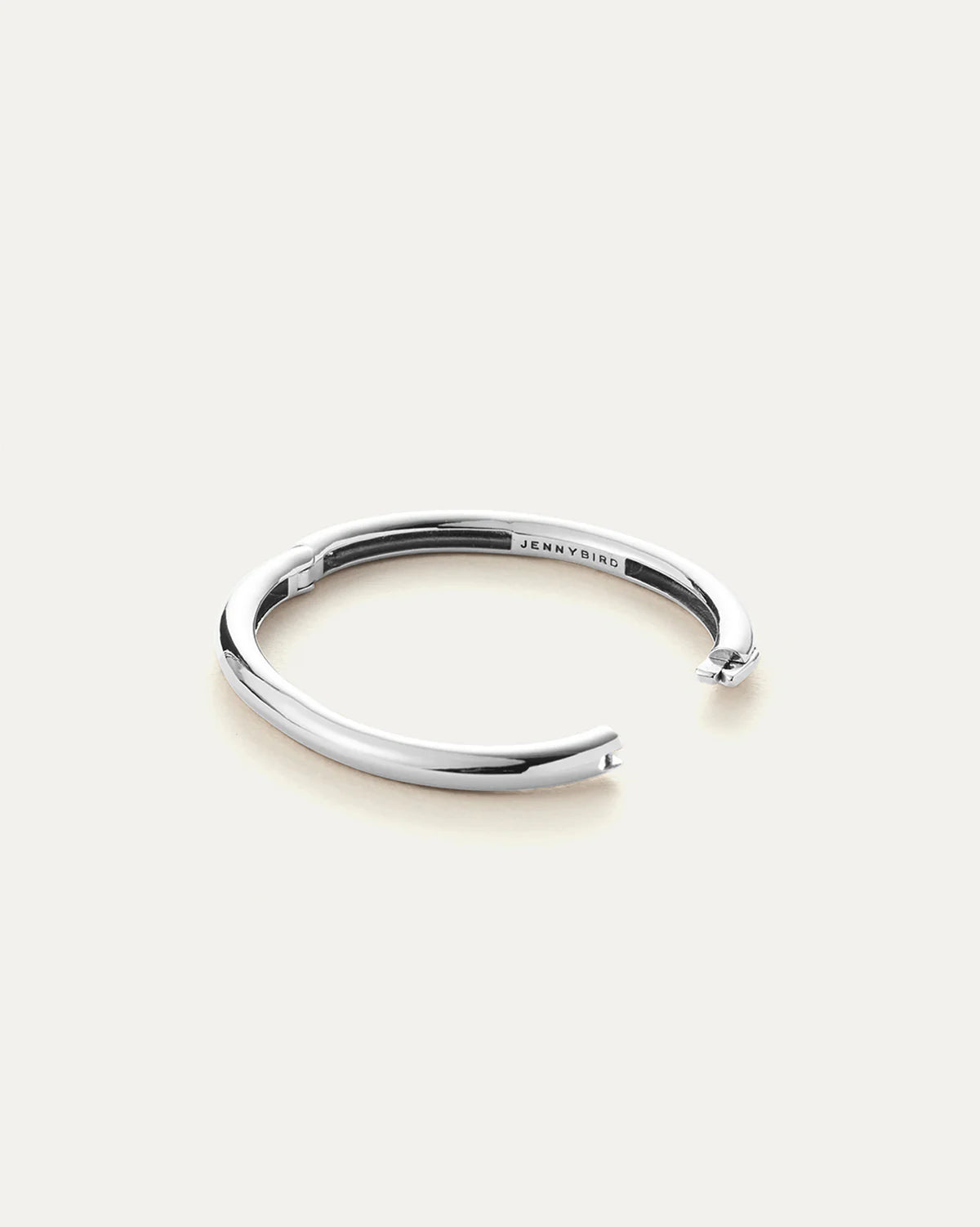 Gia Bangle - Platinum