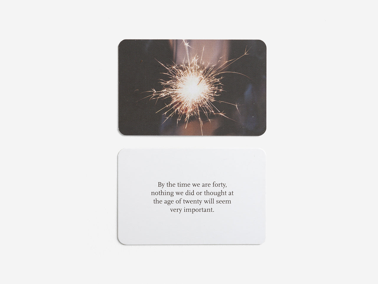 Flash Cards - Gratitude Cards