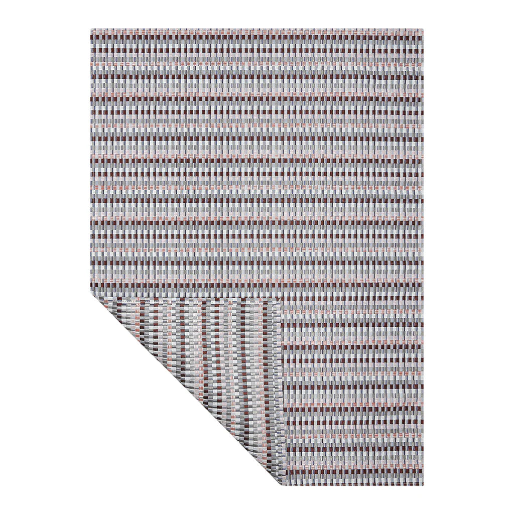 Heddle Floor Mat - Dogwood