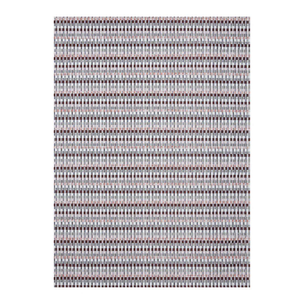 Heddle Floor Mat - Dogwood