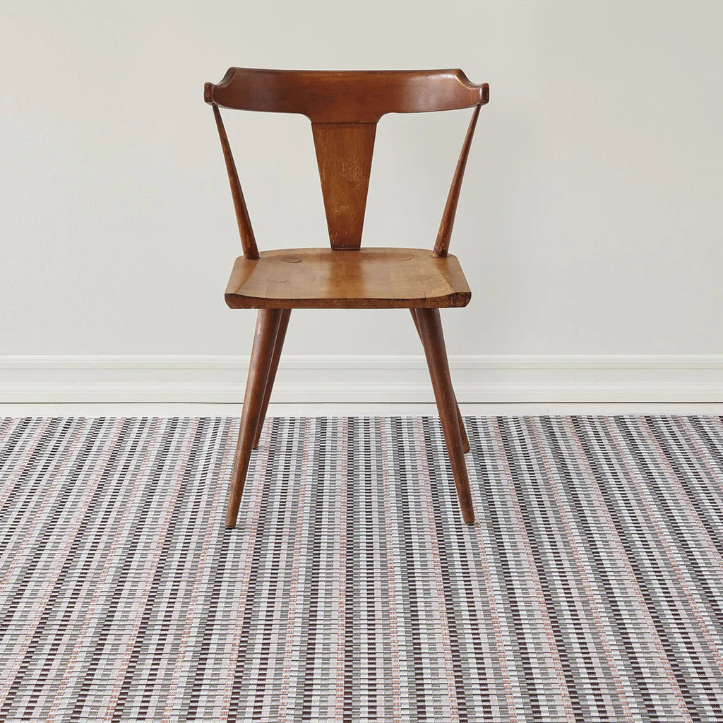 Heddle Floor Mat - Dogwood