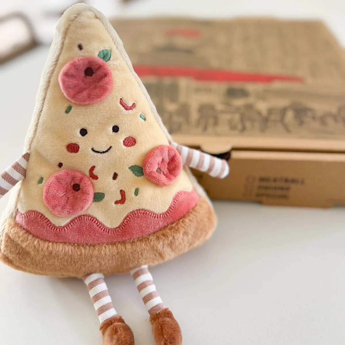 'Cosimo' Pizza Plush