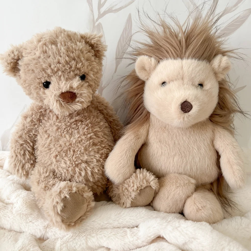 'Harlow' Hedgehog Plush Toy