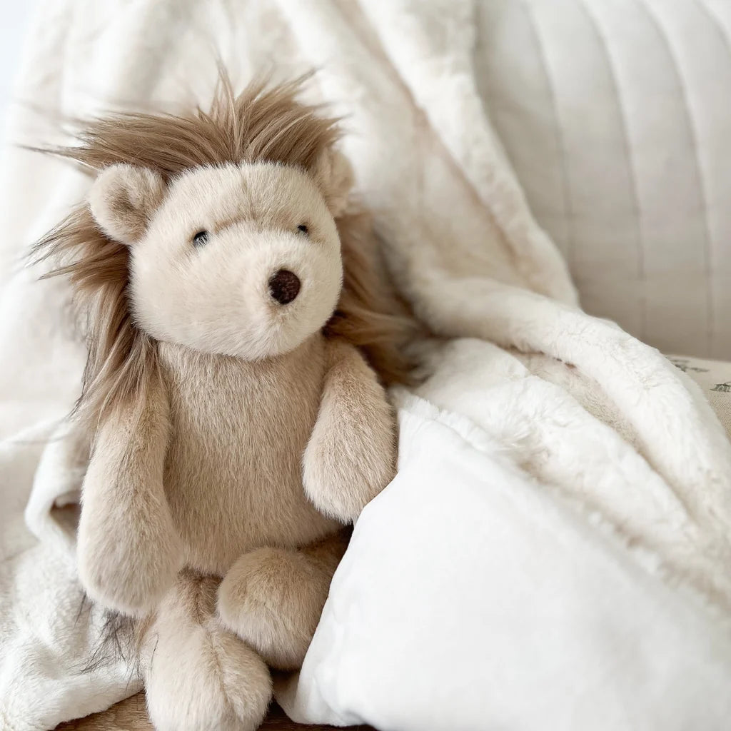 'Harlow' Hedgehog Plush Toy