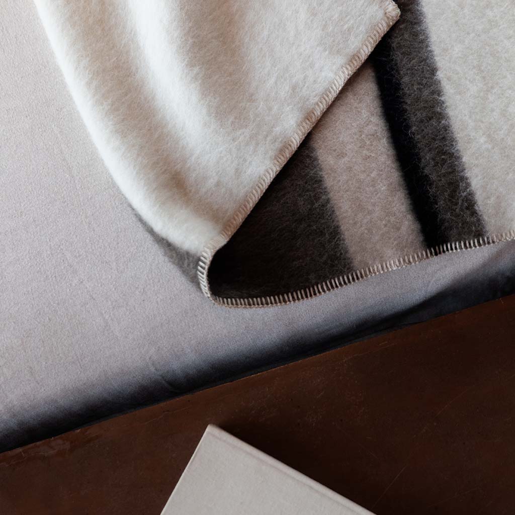 Kimura Heirloom Blanket - Earth