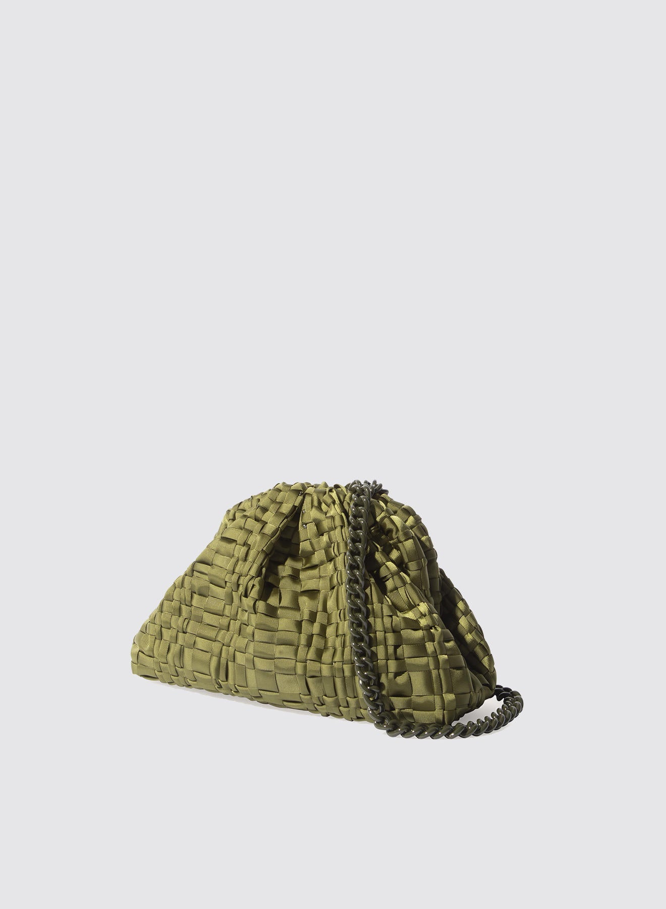 Mini Game Clutch - Khaki