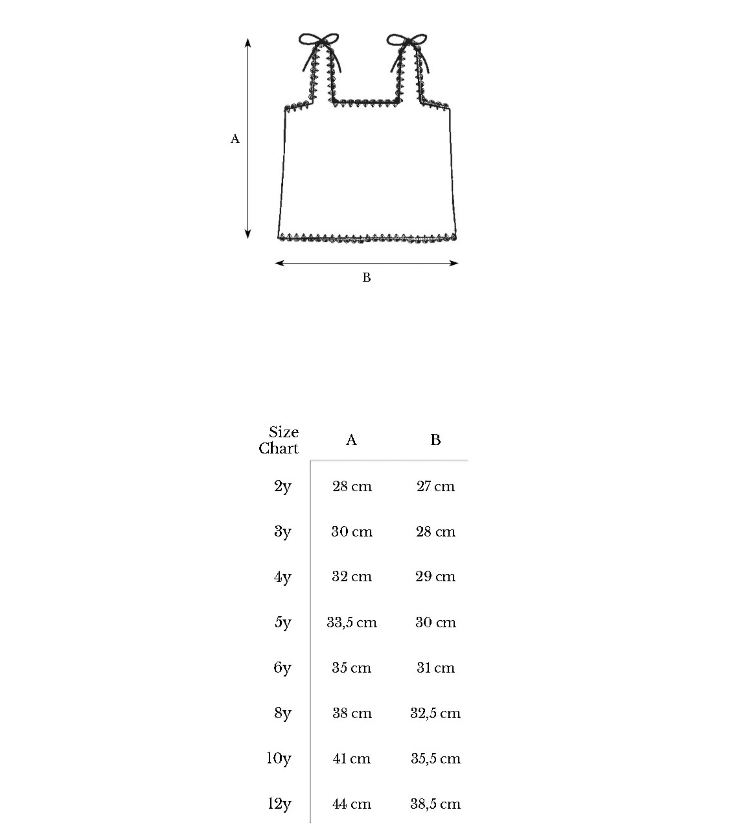 Elina Top - Natural Lace Knit