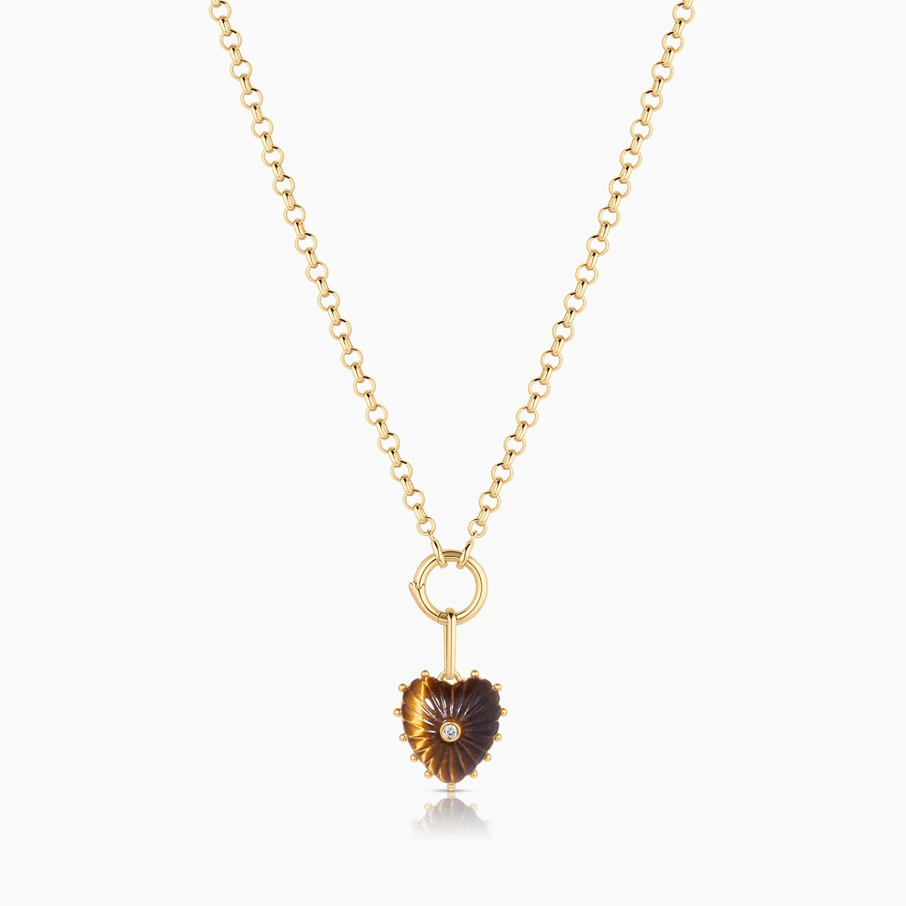Isabel Charm - Tigers Eye