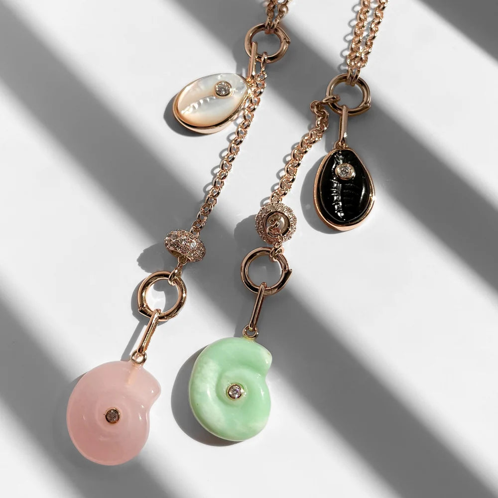 Vienna Lariat Necklace Extender