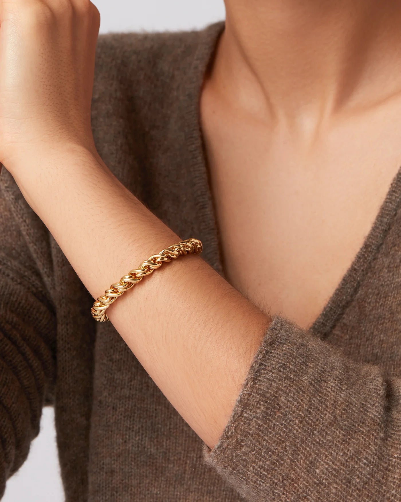 Rizzo Bracelet - Gold