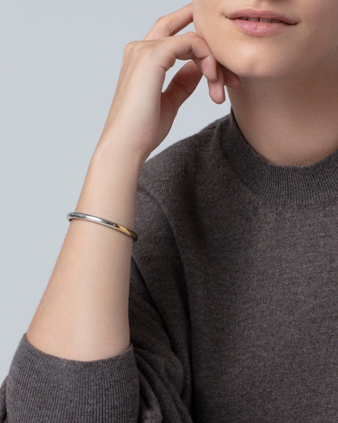 Remi Bangle - Two-Tone