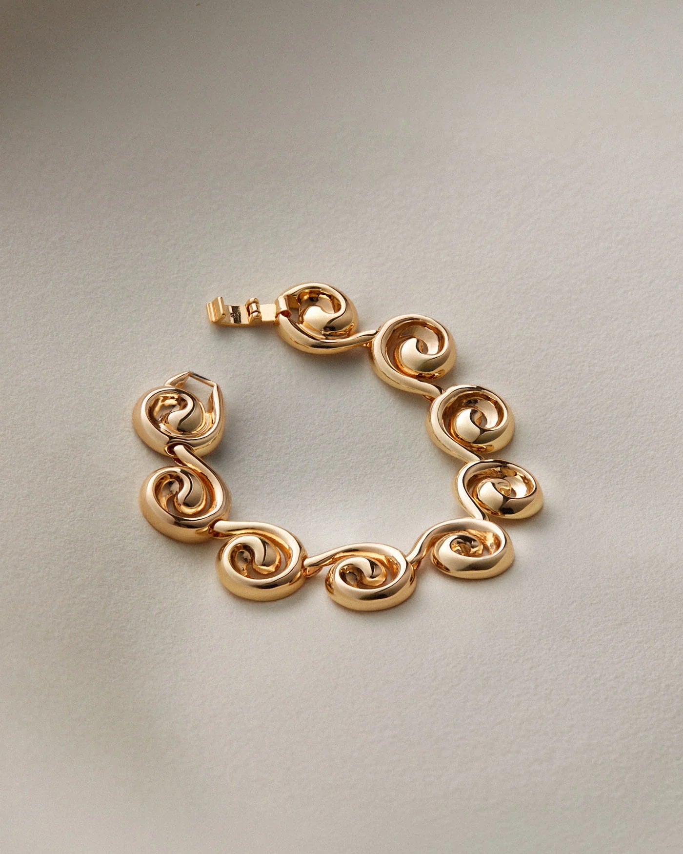 Nico Bracelet - Gold