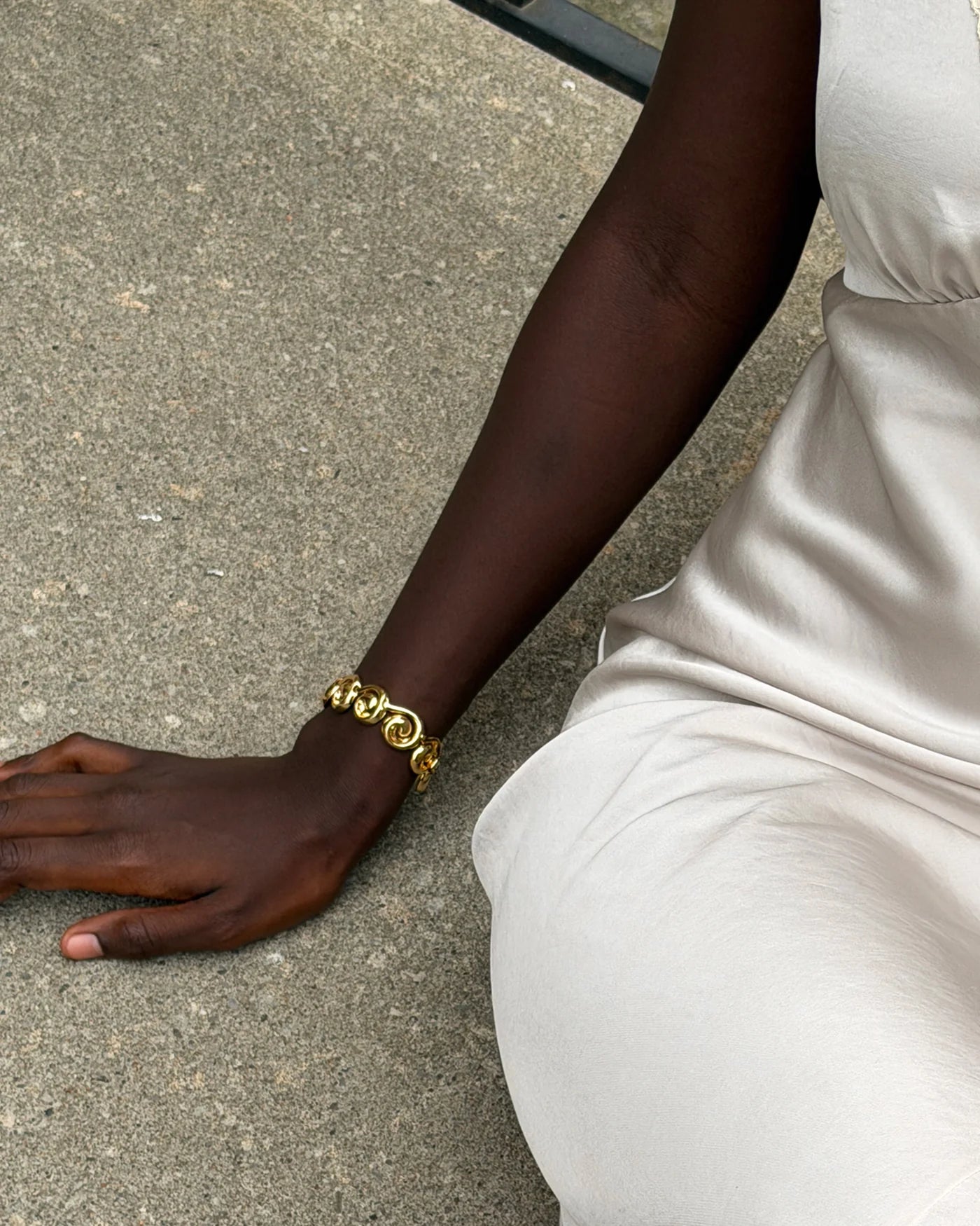 Nico Bracelet - Gold